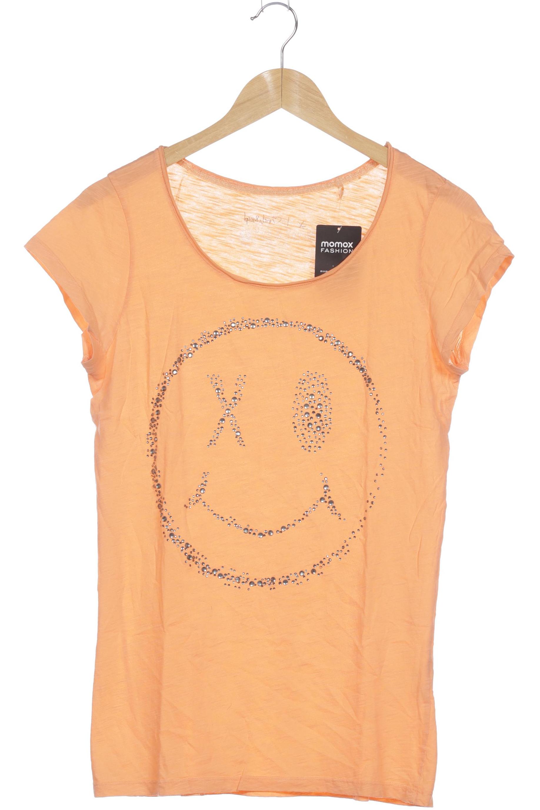 

Rich & Royal Damen T-Shirt, orange, Gr. 38