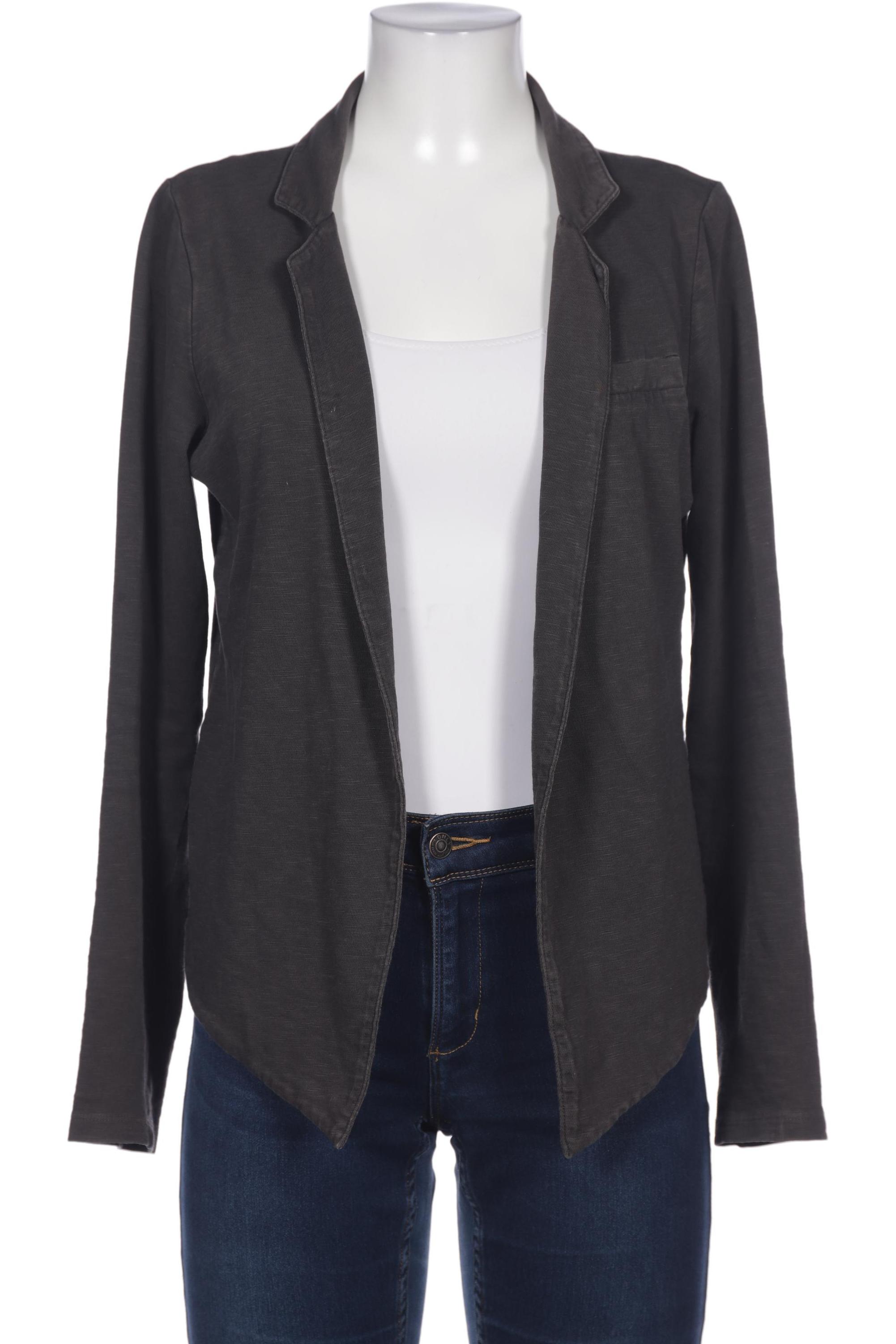 

Rich & Royal Damen Strickjacke, grau, Gr. 42