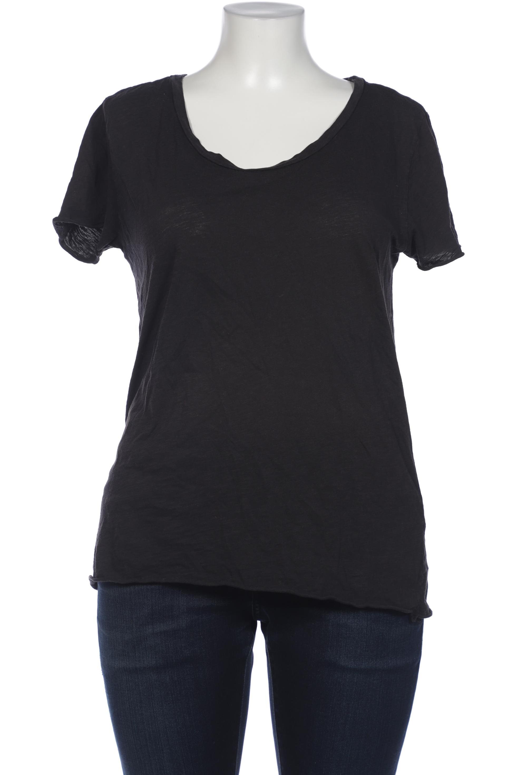 

Rich & Royal Damen T-Shirt, schwarz, Gr. 44
