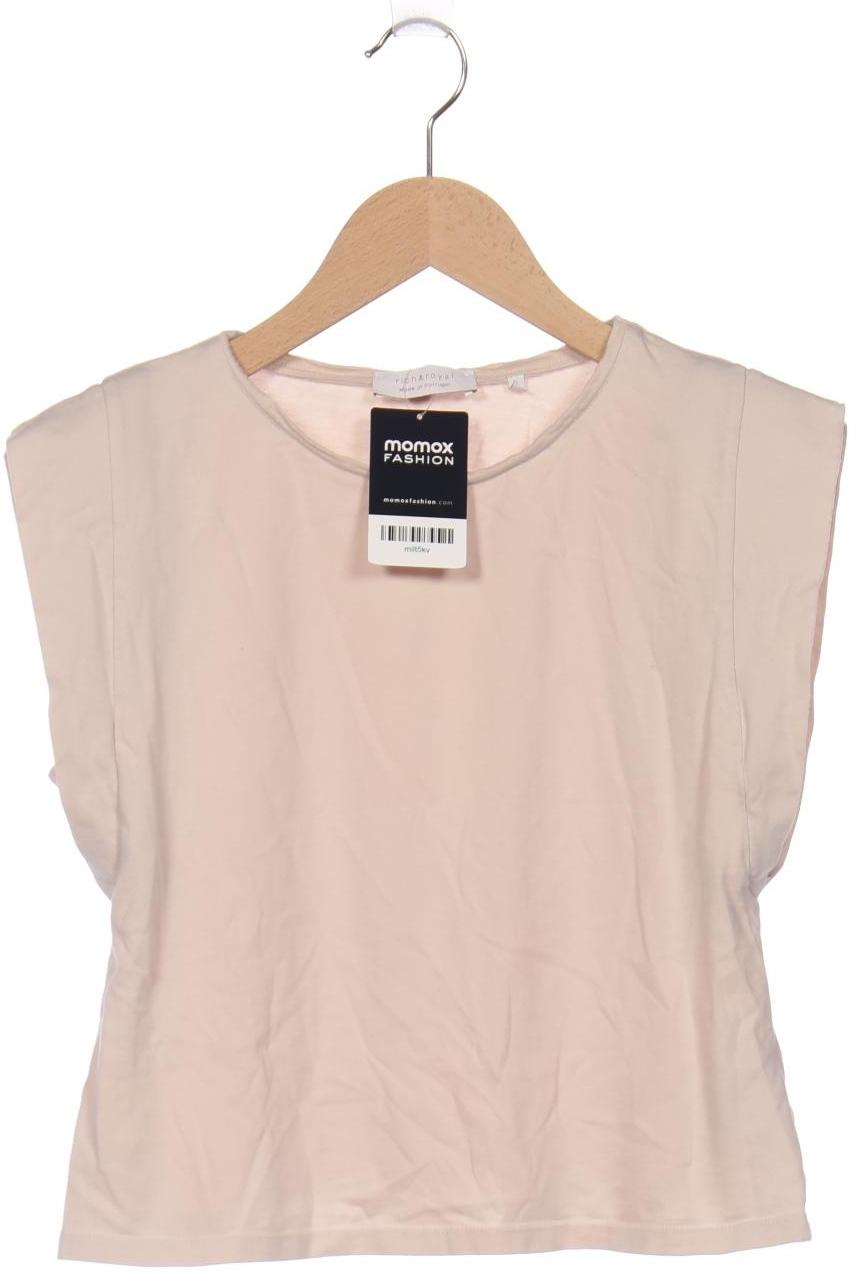 

Rich & Royal Damen T-Shirt, beige, Gr. 36