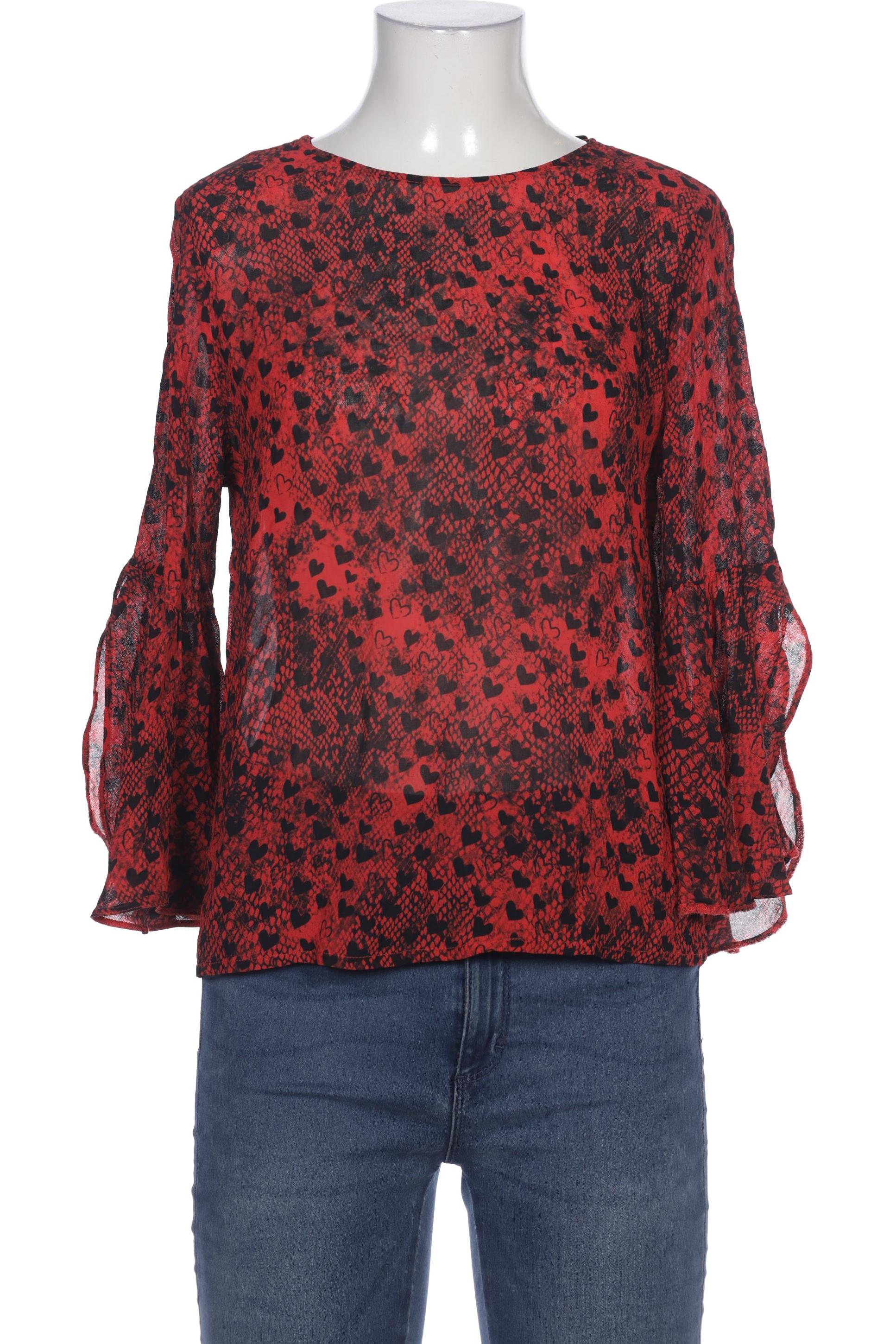 

Rich & Royal Damen Bluse, rot, Gr. 36