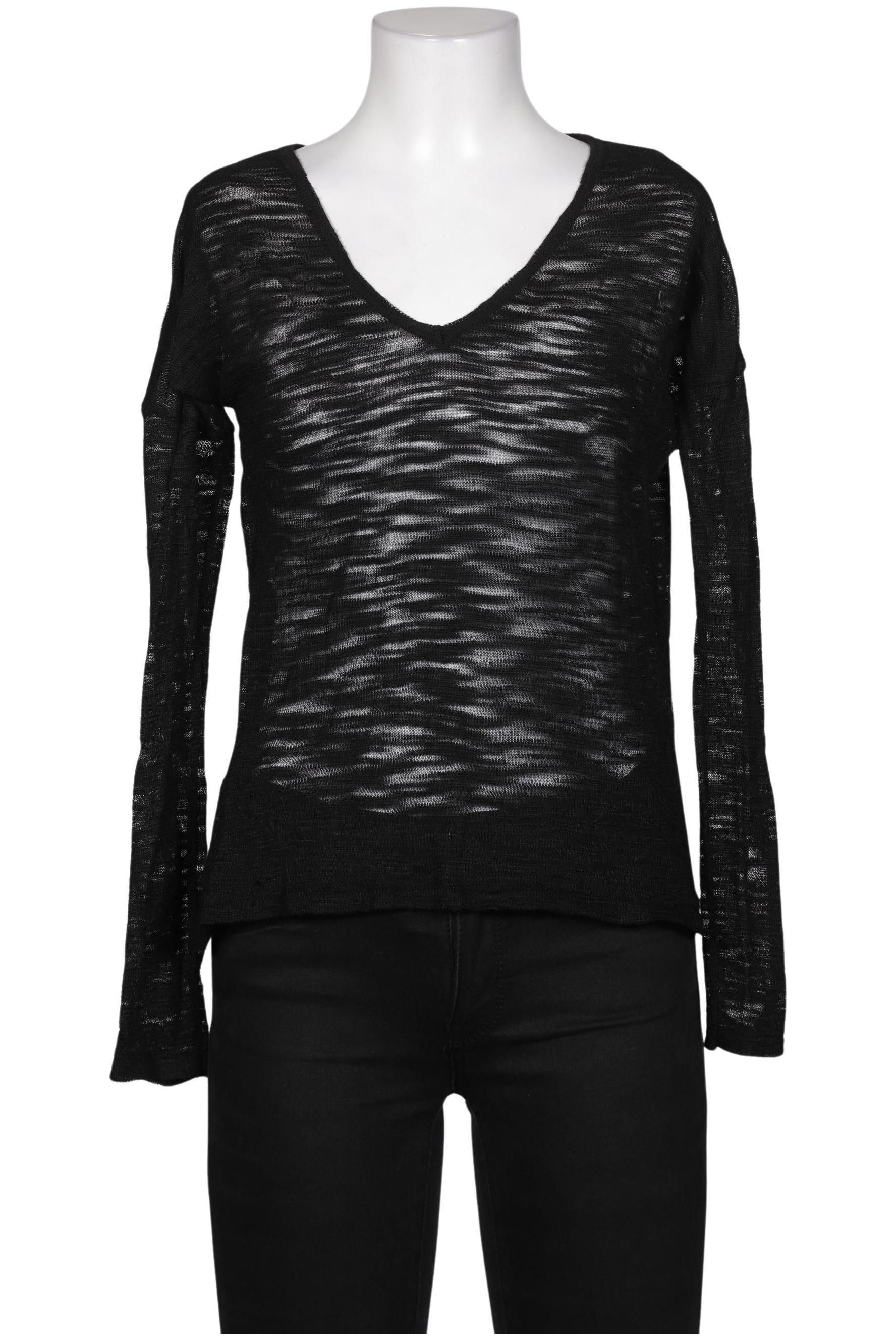 

Rich & Royal Damen Pullover, schwarz, Gr. 36