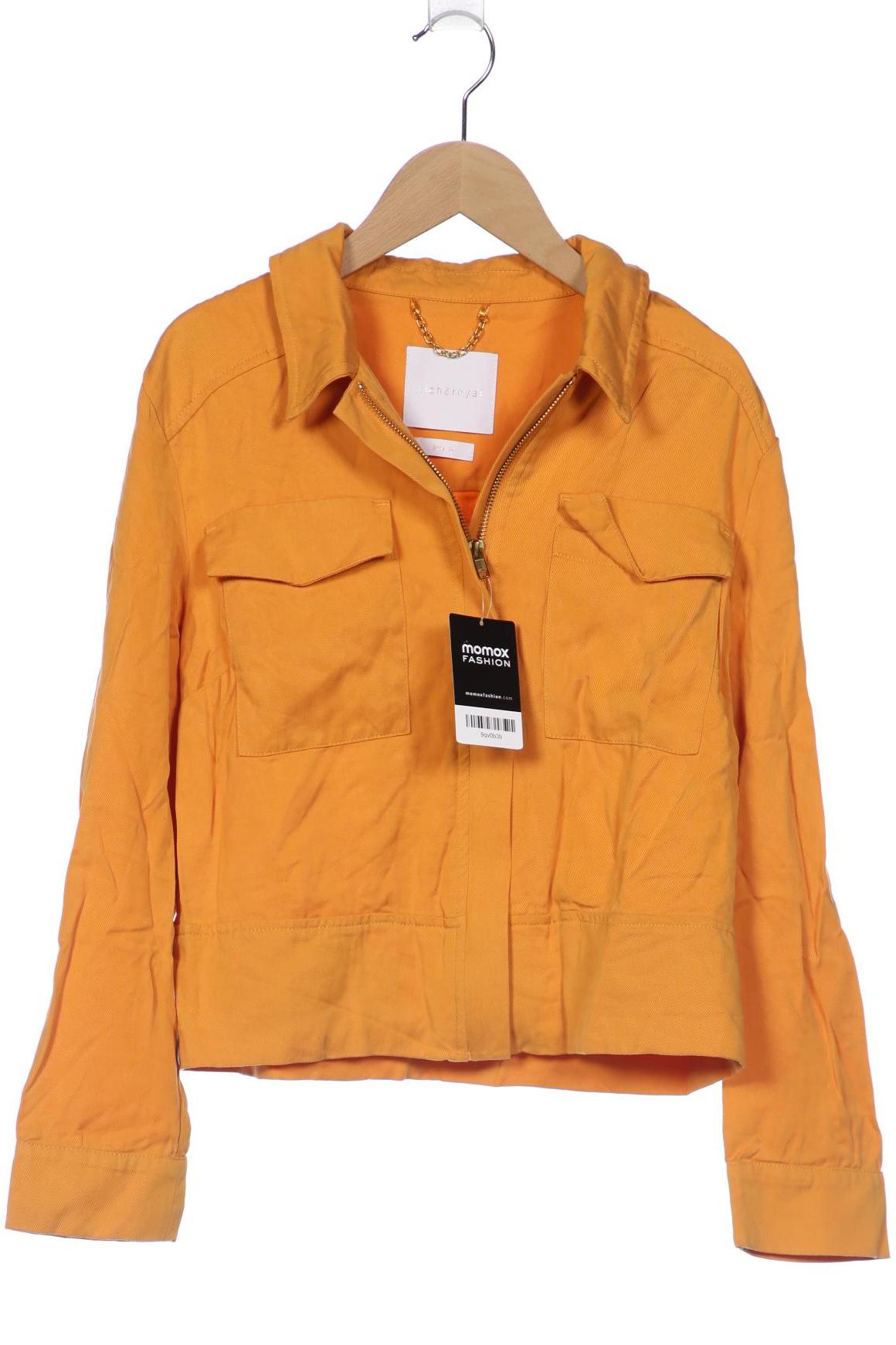 

Rich&Royal Damen Jacke, orange