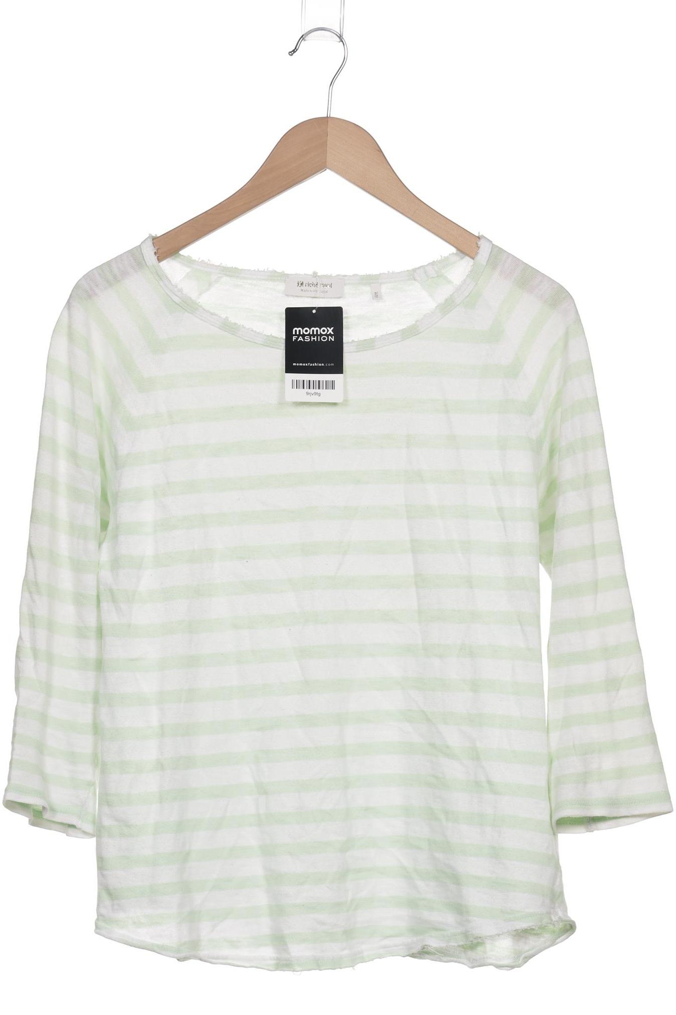 

Rich & Royal Damen Langarmshirt, hellgrün, Gr. 42