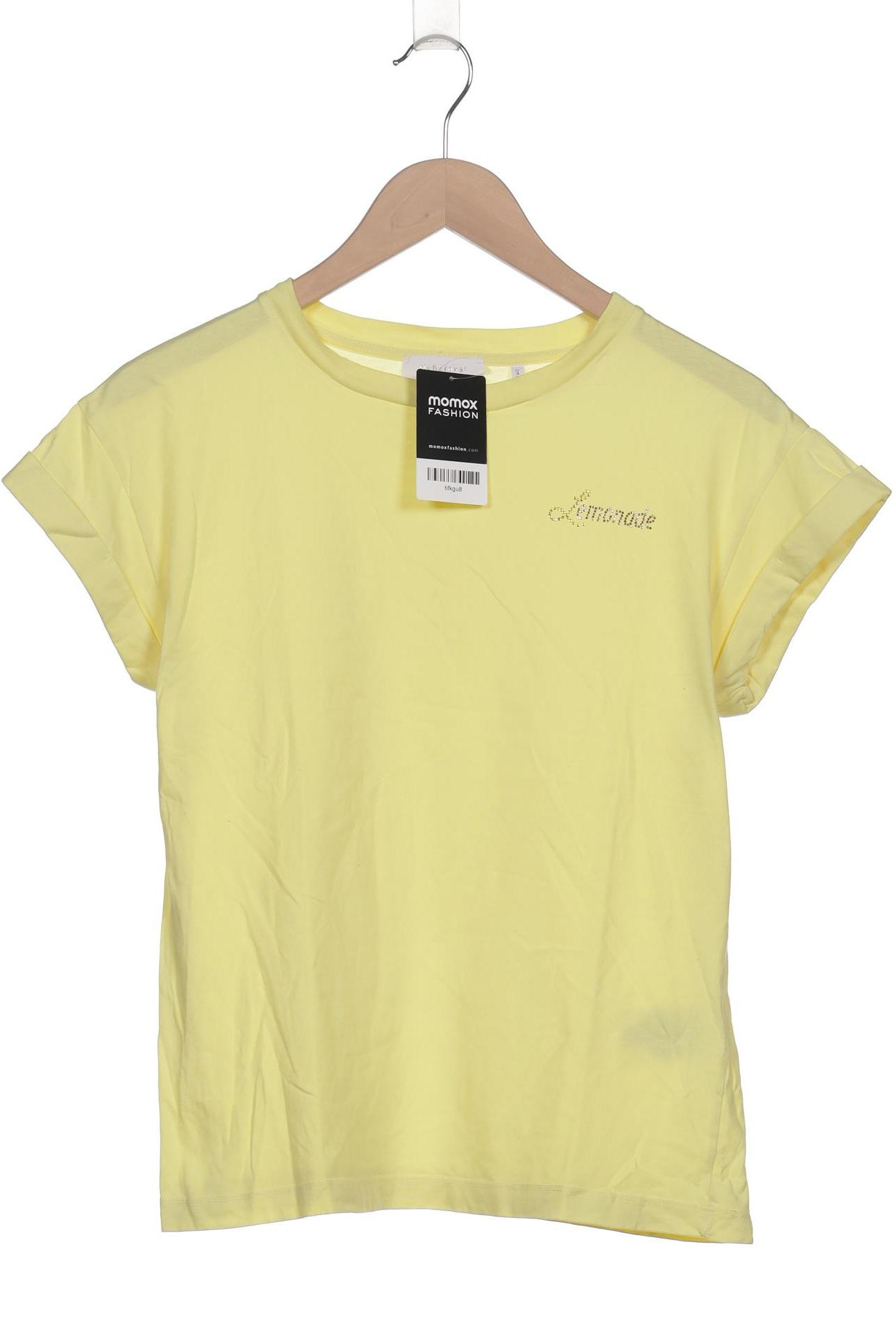 

Rich & Royal Damen T-Shirt, gelb, Gr. 36