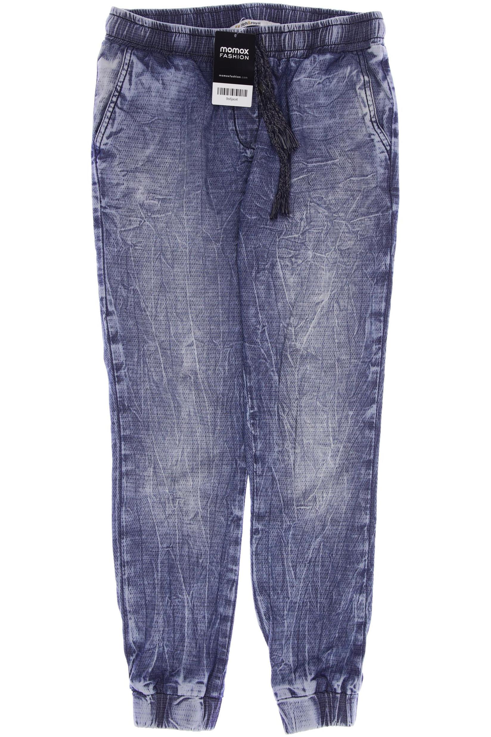 

Rich & Royal Damen Jeans, blau, Gr. 36