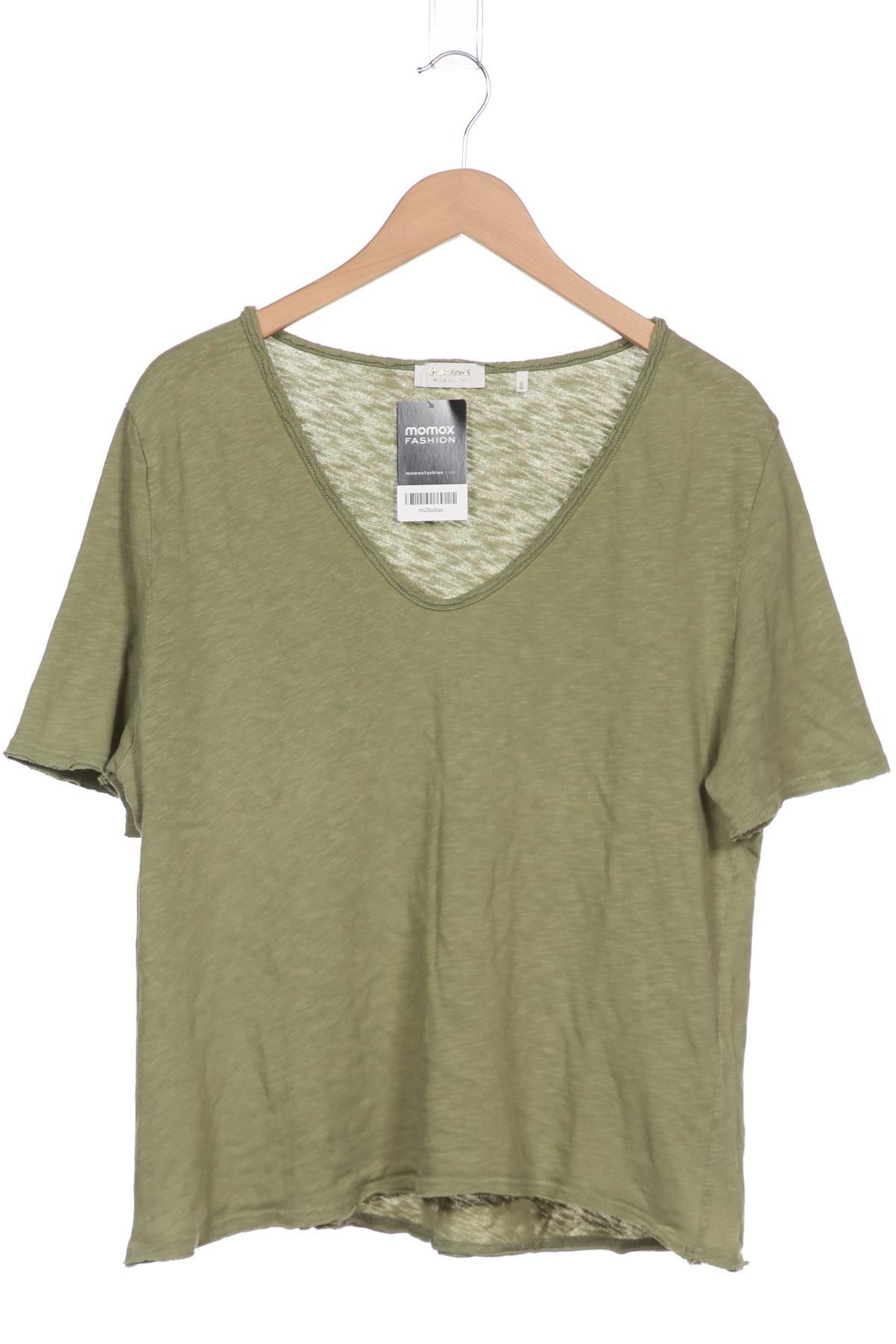 

Rich & Royal Damen T-Shirt, grün, Gr. 44