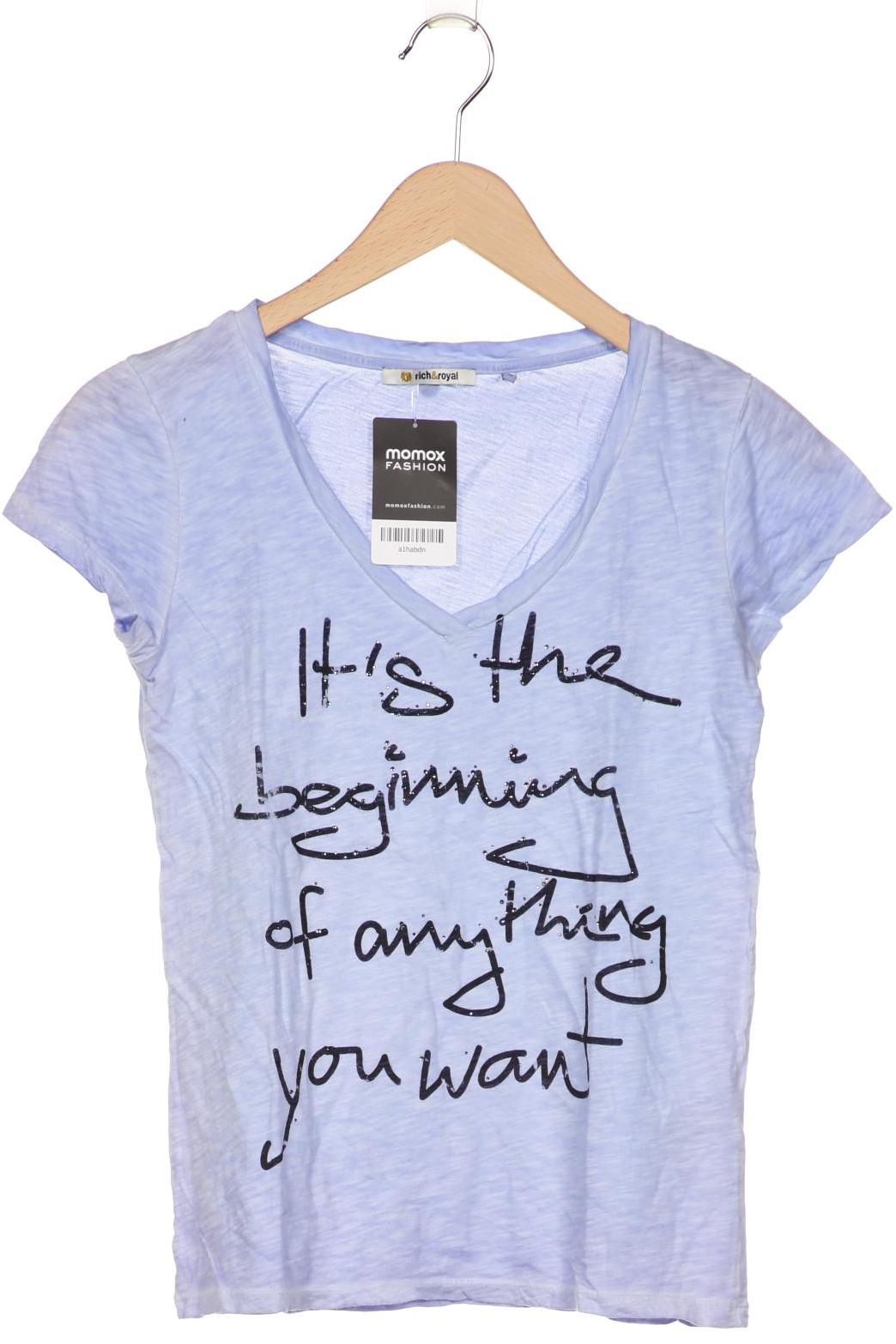 

Rich & Royal Damen T-Shirt, flieder