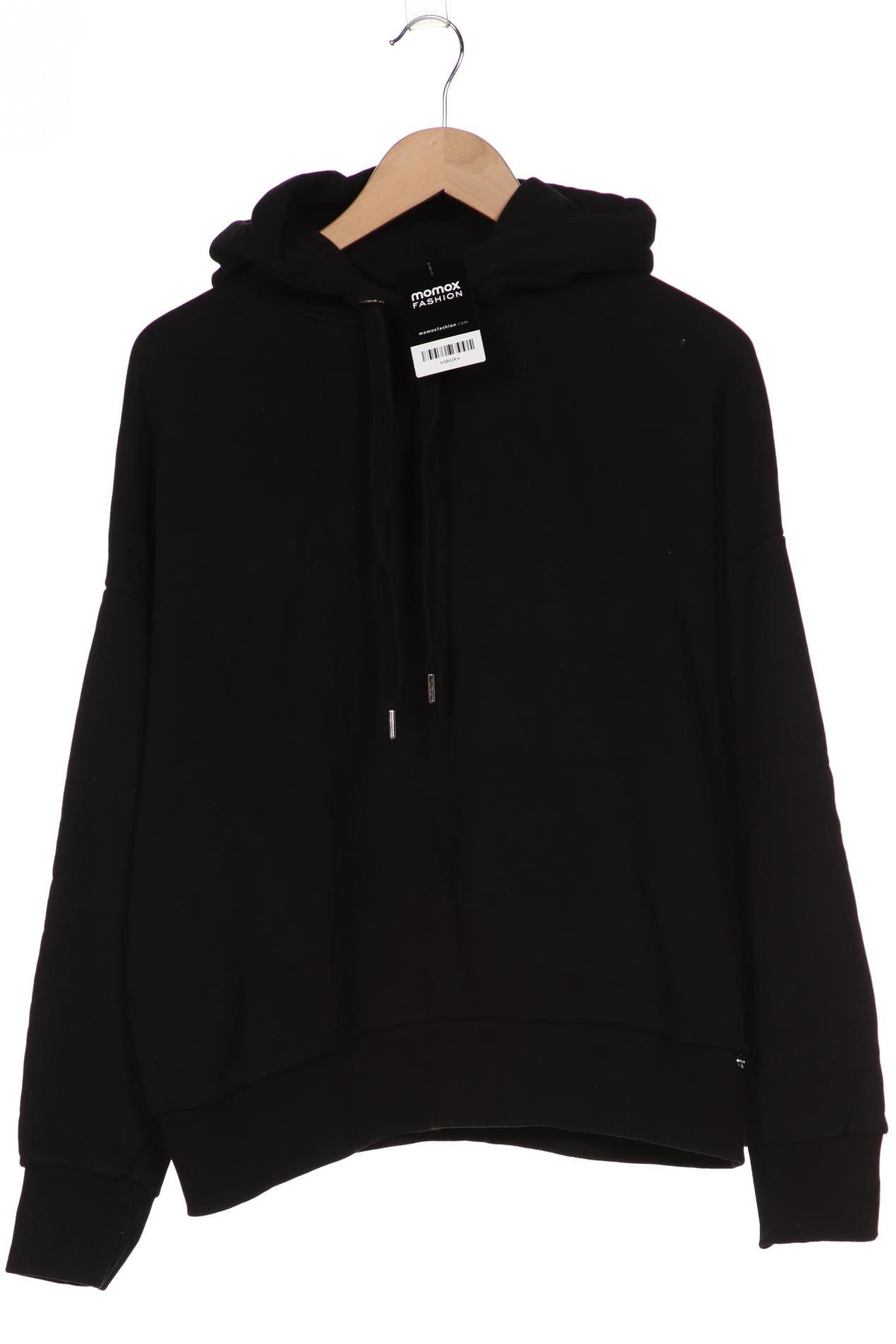 

Rich & Royal Damen Kapuzenpullover, schwarz, Gr. 44