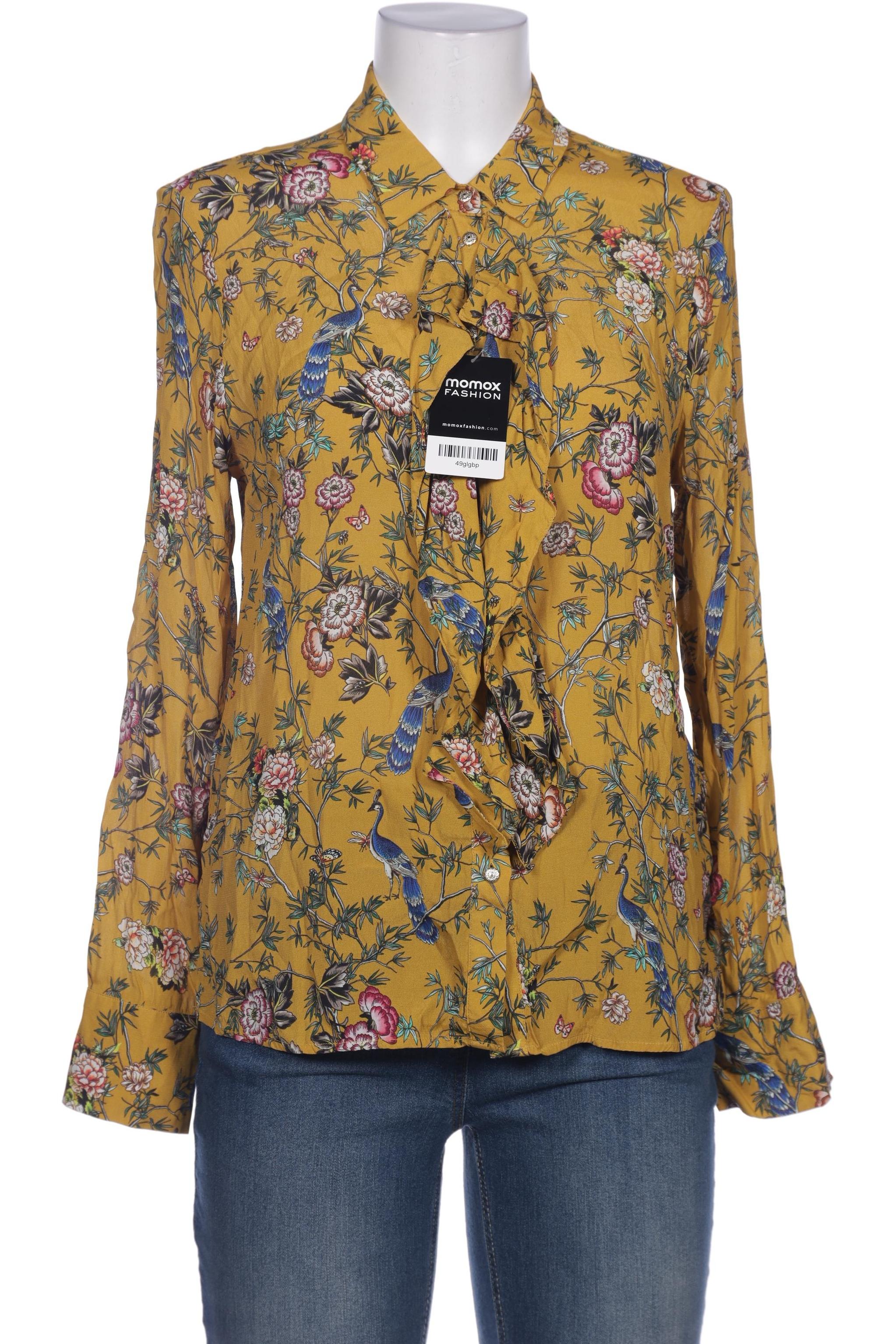 

Rich & Royal Damen Bluse, gelb, Gr. 38