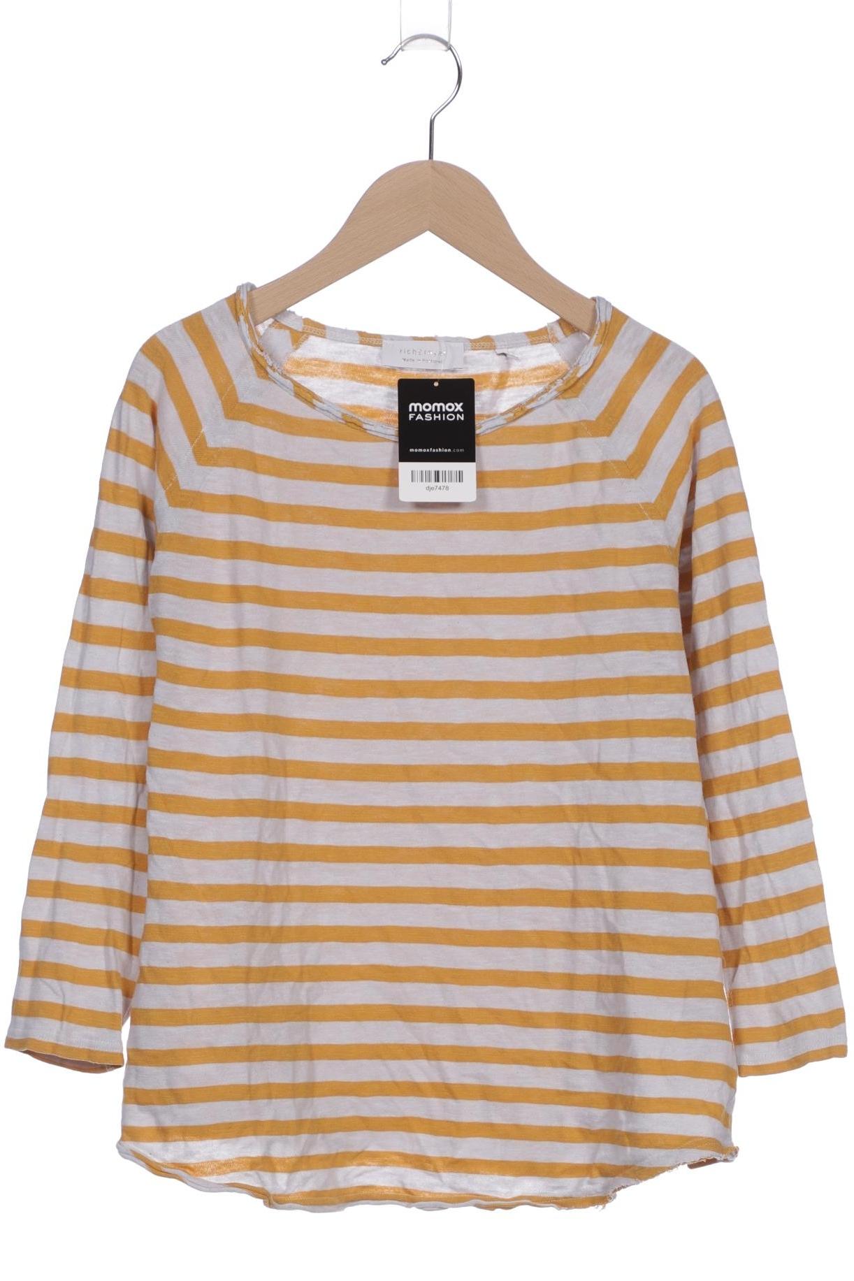 

Rich & Royal Damen Langarmshirt, beige, Gr. 36