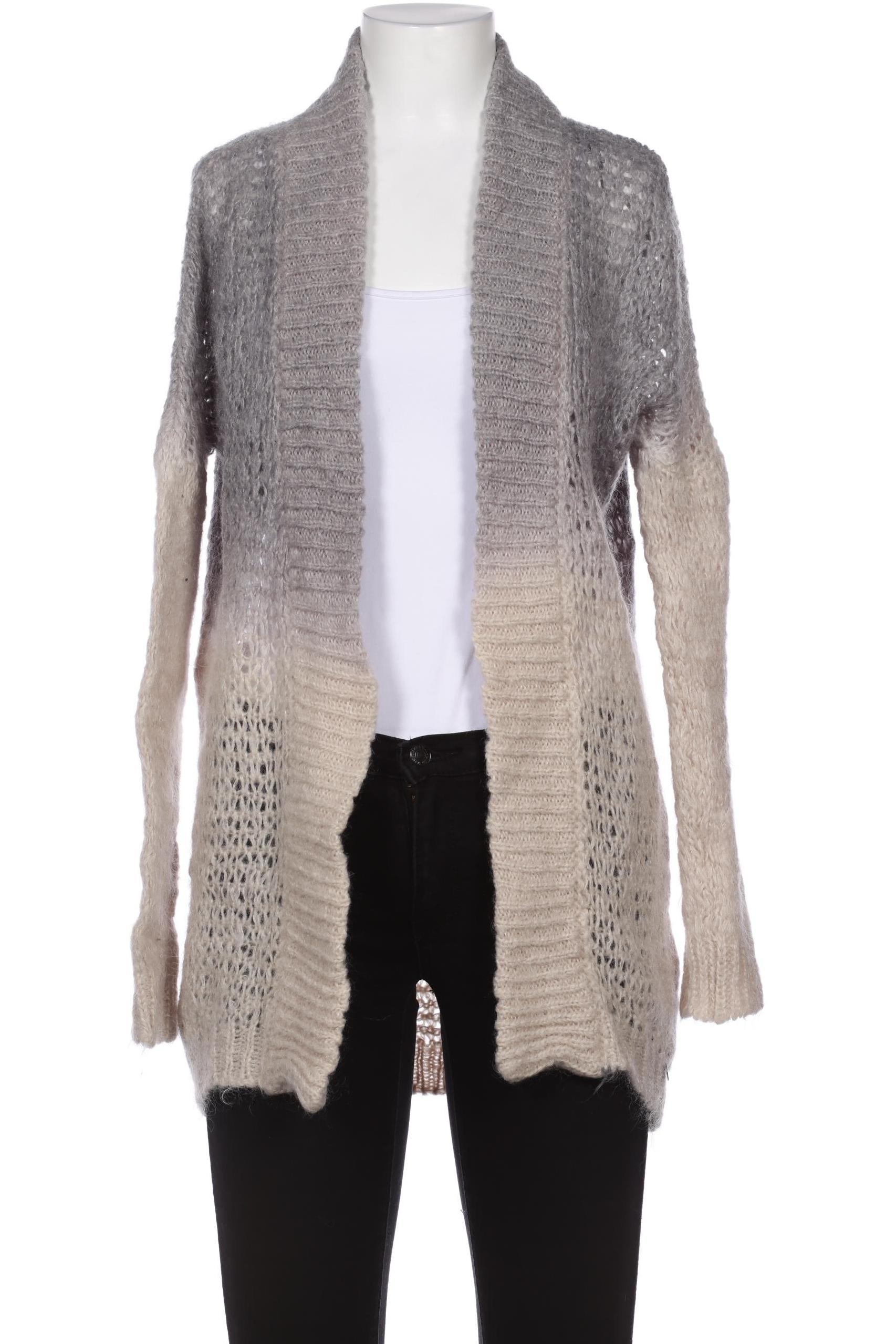 

Rich & Royal Damen Strickjacke, grau, Gr. 36