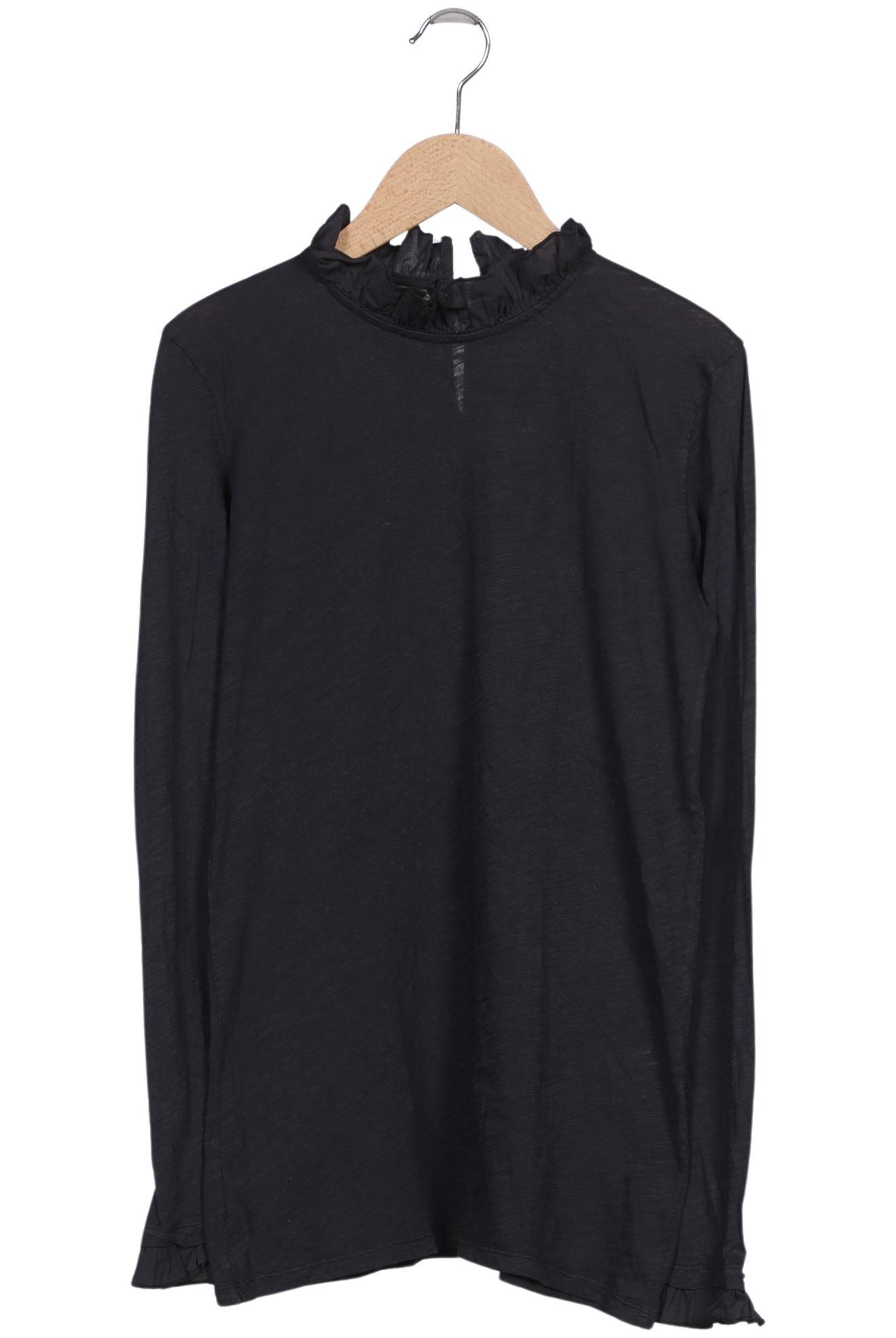 

Rich & Royal Damen Langarmshirt, marineblau, Gr. 36