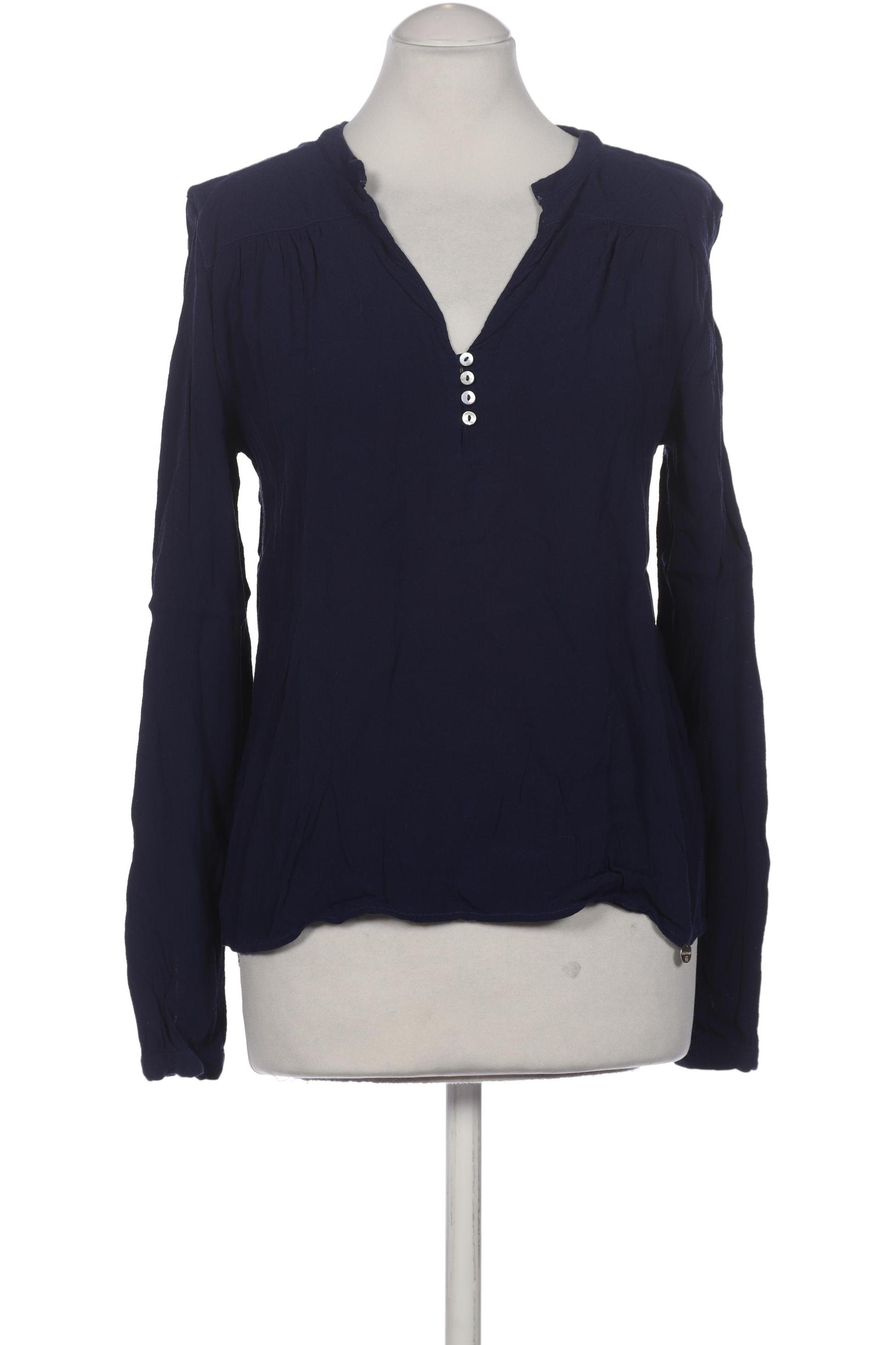 

Rich & Royal Damen Bluse, marineblau, Gr. 36