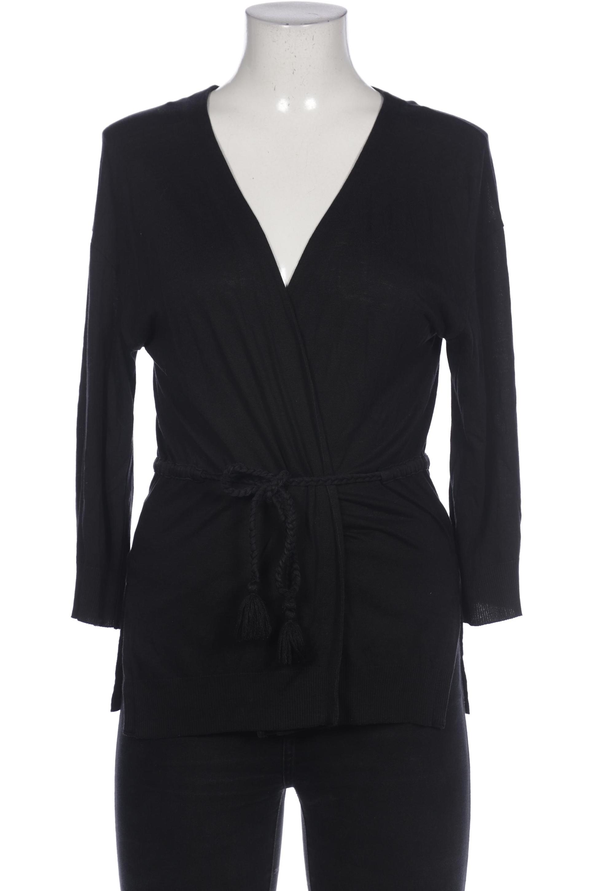 

Rich & Royal Damen Strickjacke, schwarz, Gr. 42