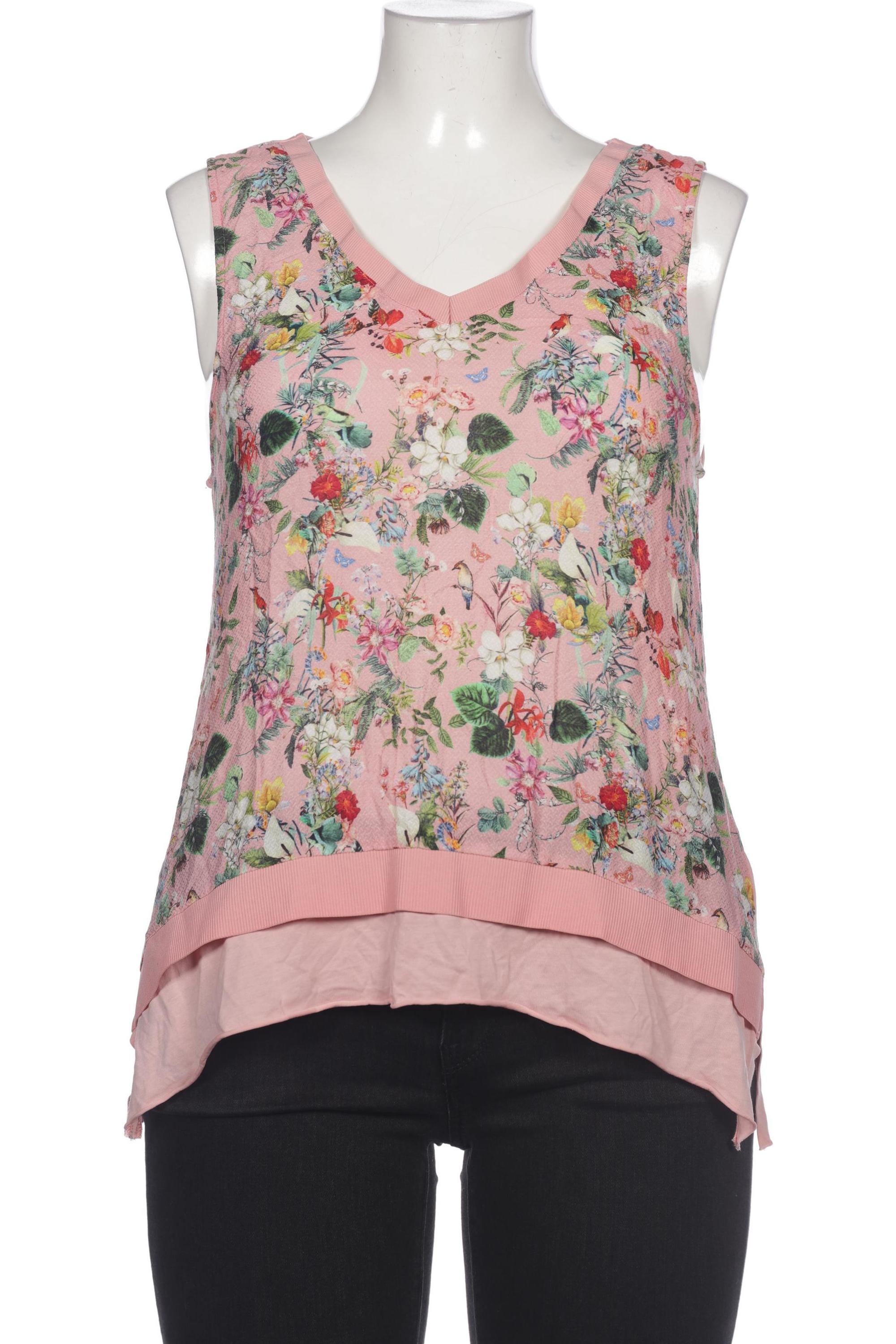 

Rich & Royal Damen Bluse, pink, Gr. 44