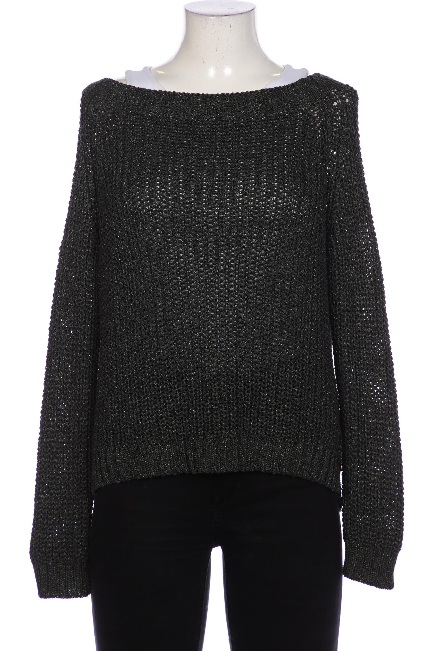 

Rich & Royal Damen Pullover, grün, Gr. 42