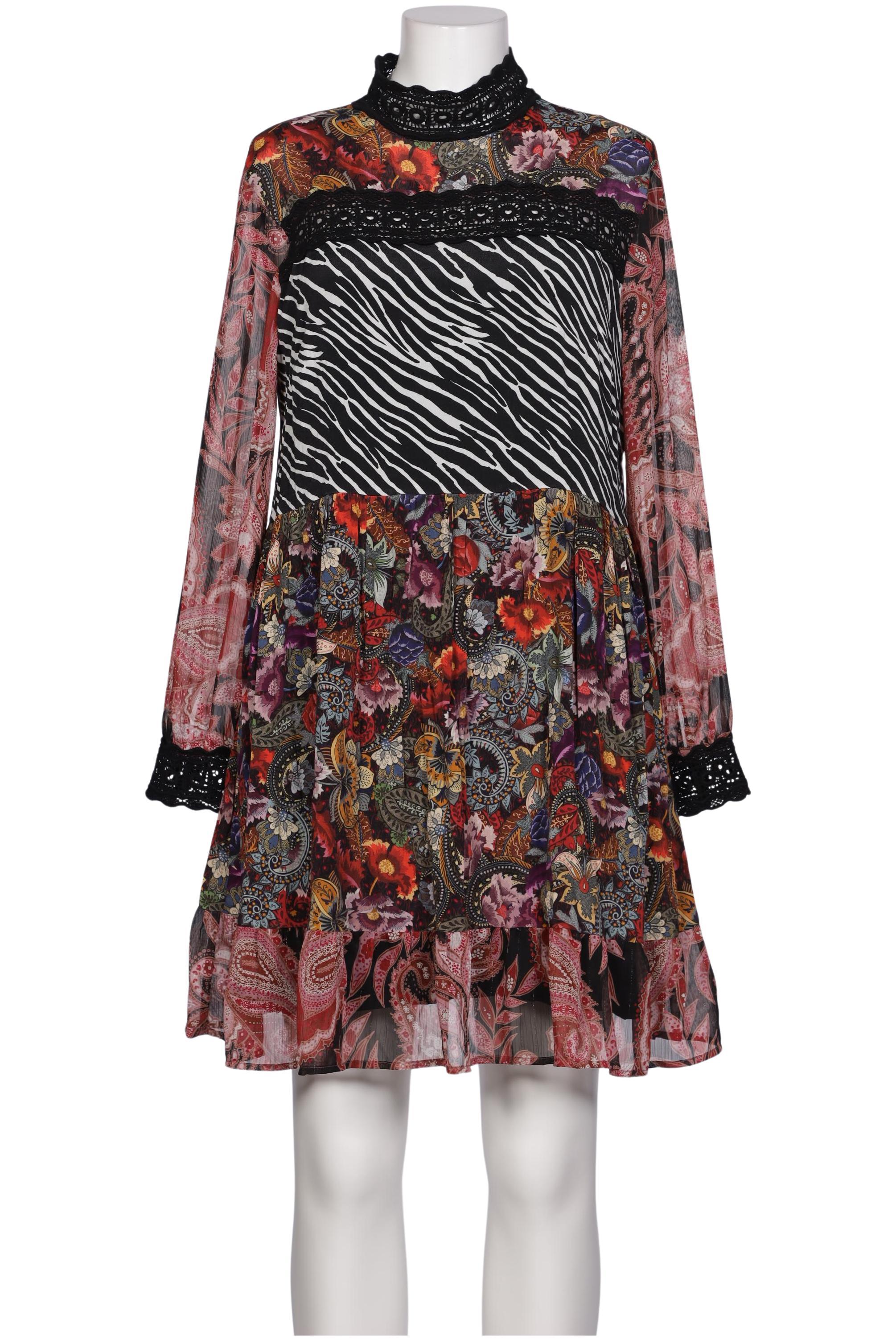 

Rich & Royal Damen Kleid, mehrfarbig, Gr. 42