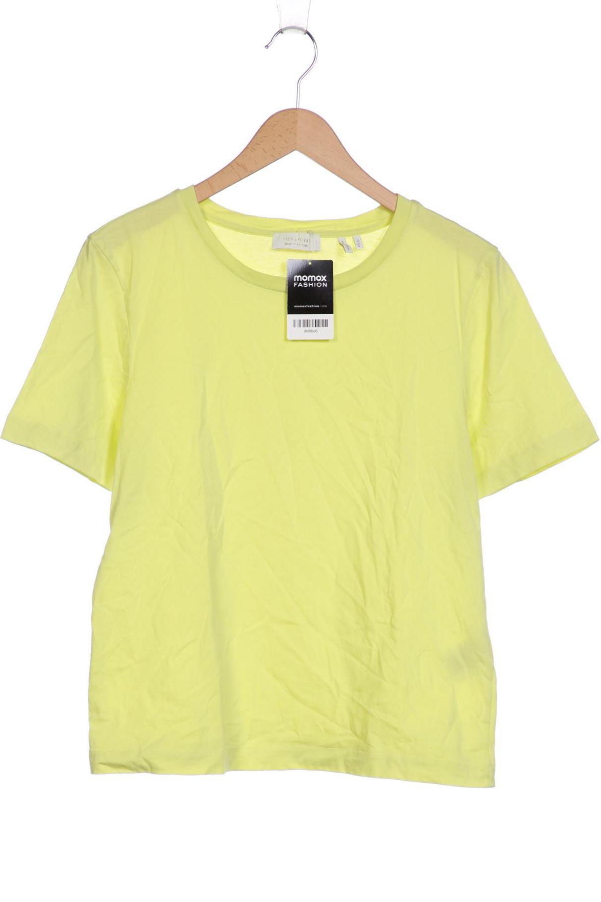 

Rich & Royal Damen T-Shirt, grün, Gr. 42