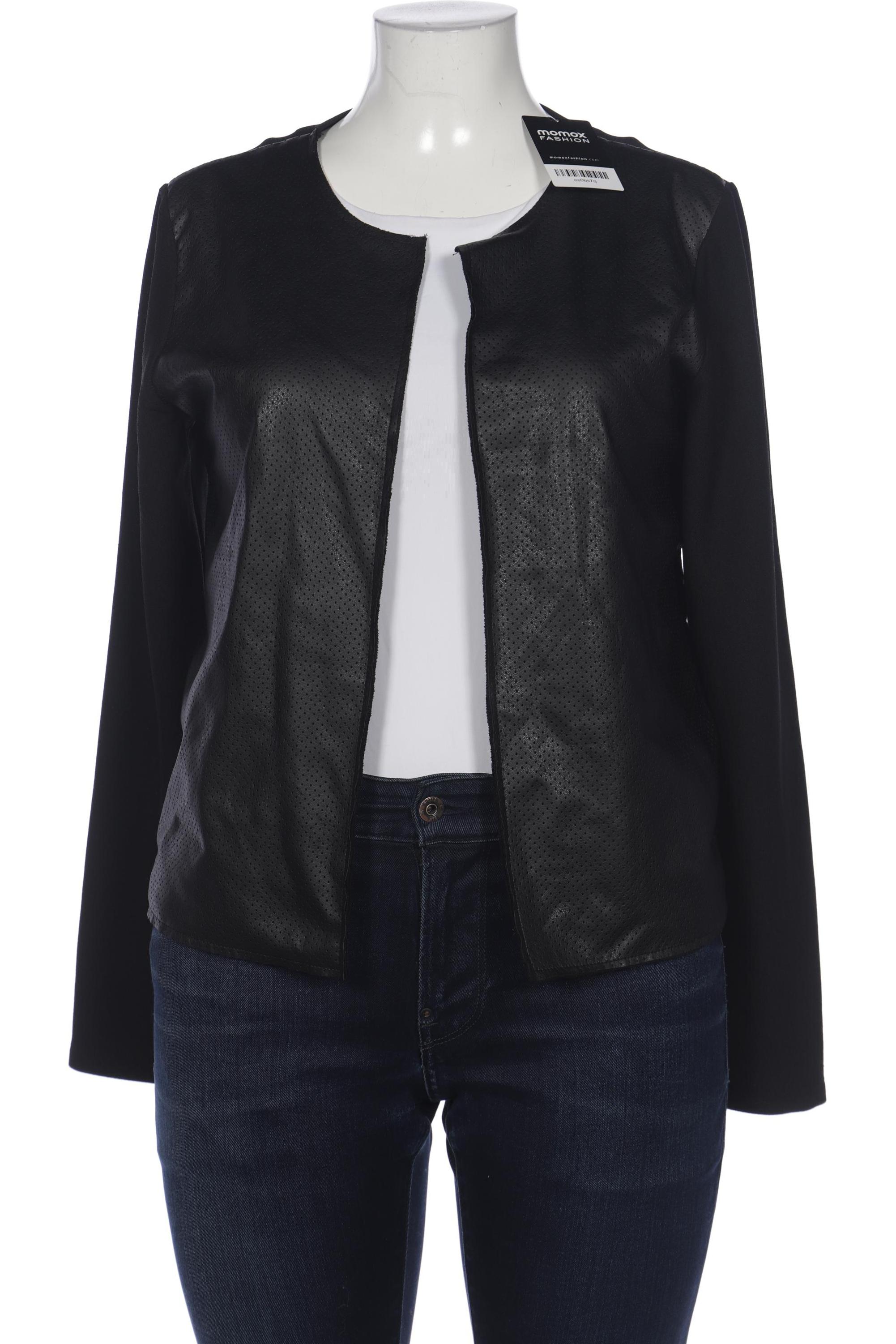 

Rich & Royal Damen Blazer, schwarz, Gr. 44
