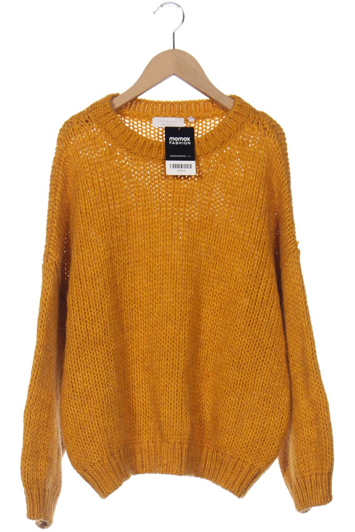 

Rich & Royal Damen Pullover, orange, Gr. 38