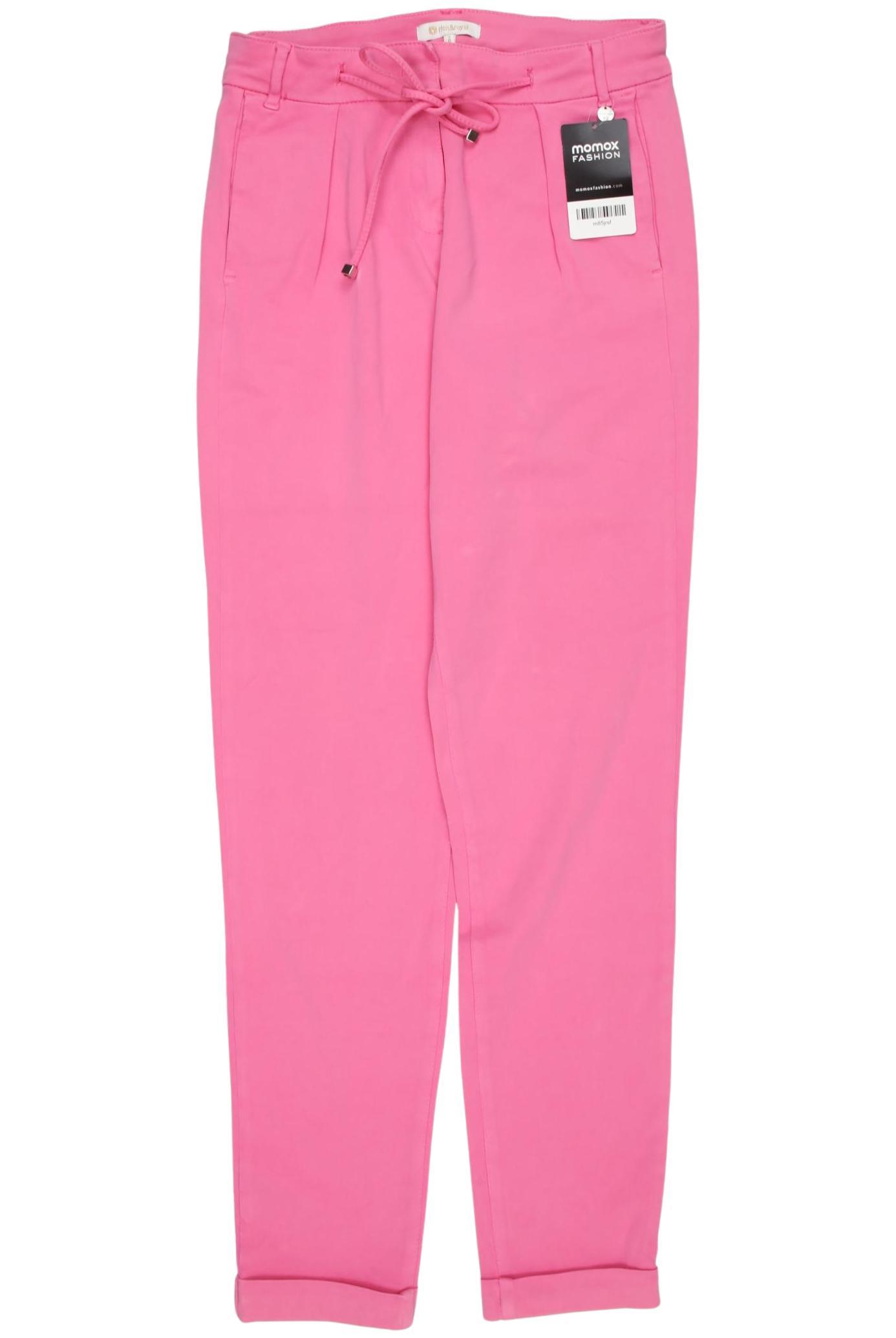

Rich & Royal Damen Stoffhose, pink, Gr. 0