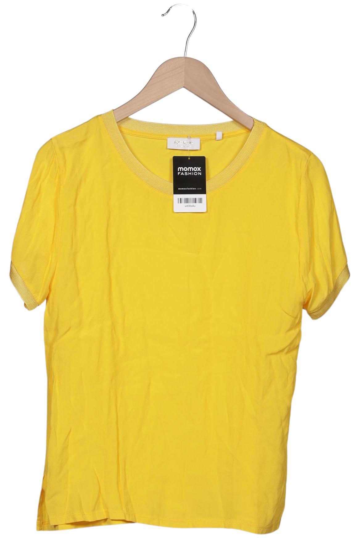 

Rich & Royal Damen T-Shirt, gelb, Gr. 44