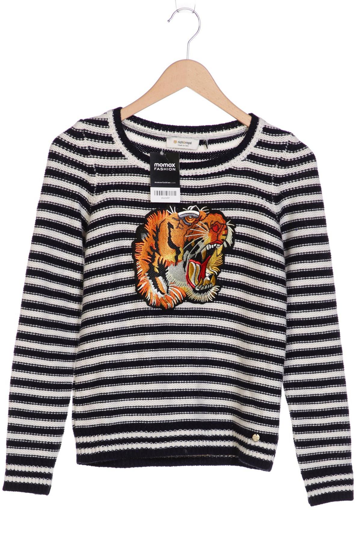 

Rich&Royal Damen Pullover, marineblau