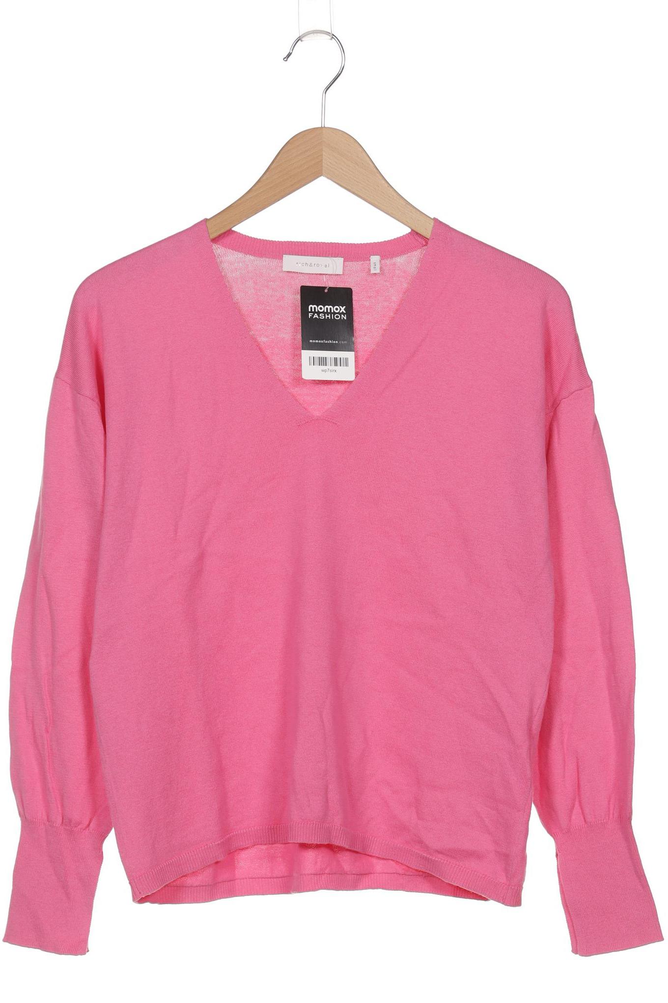 

Rich & Royal Damen Pullover, pink, Gr. 36