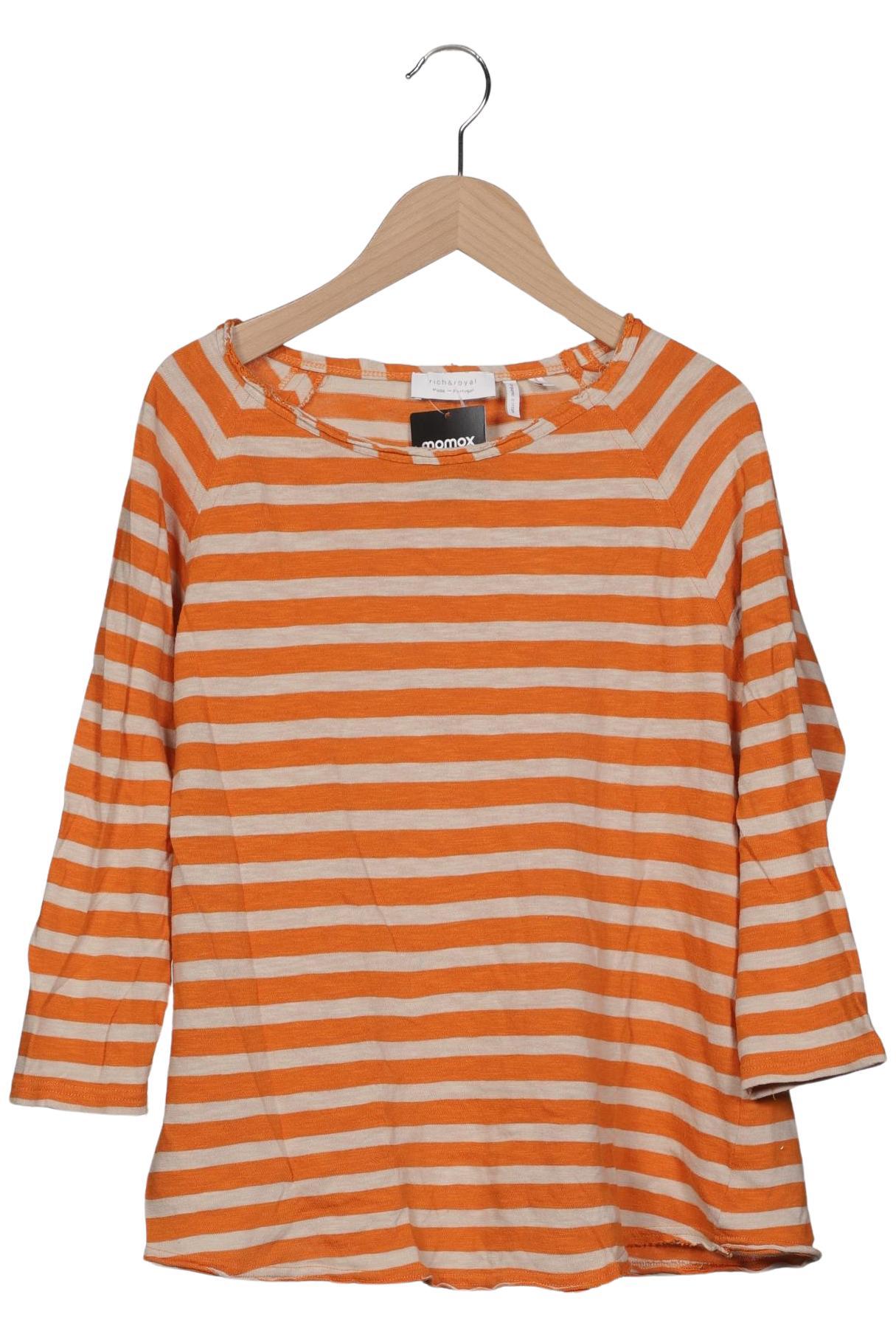 

Rich & Royal Damen Langarmshirt, mehrfarbig, Gr. 38