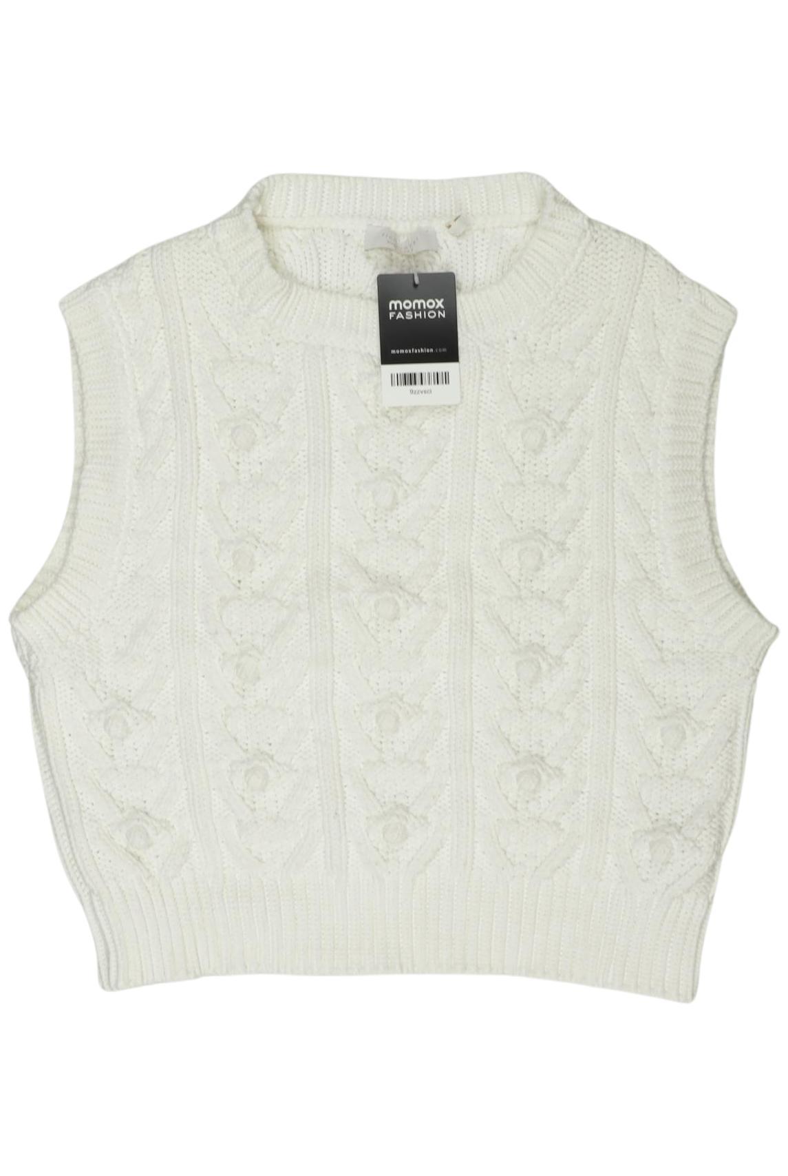 

Rich & Royal Damen Pullover, weiß, Gr. 38