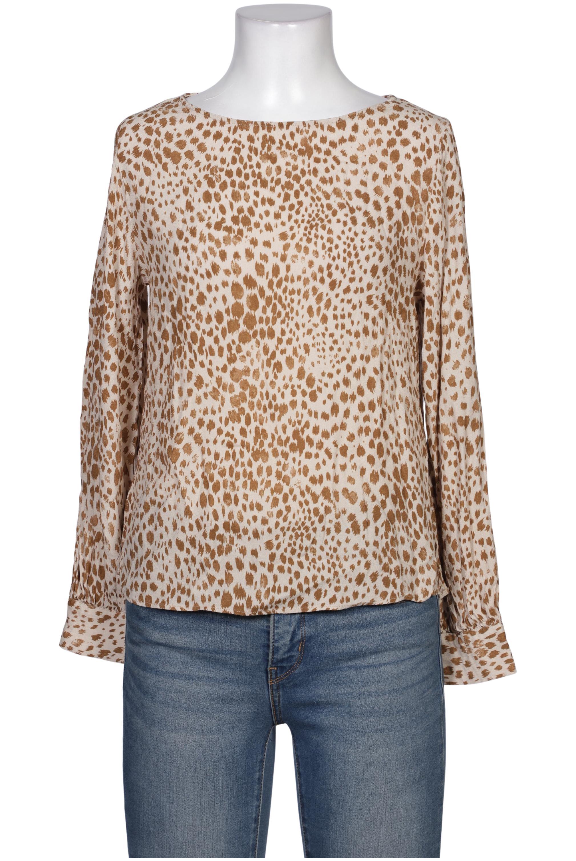 

Rich & Royal Damen Bluse, beige, Gr. 36