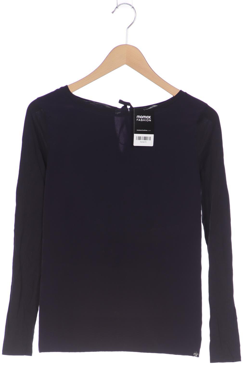 

Rich & Royal Damen Langarmshirt, marineblau, Gr. 34