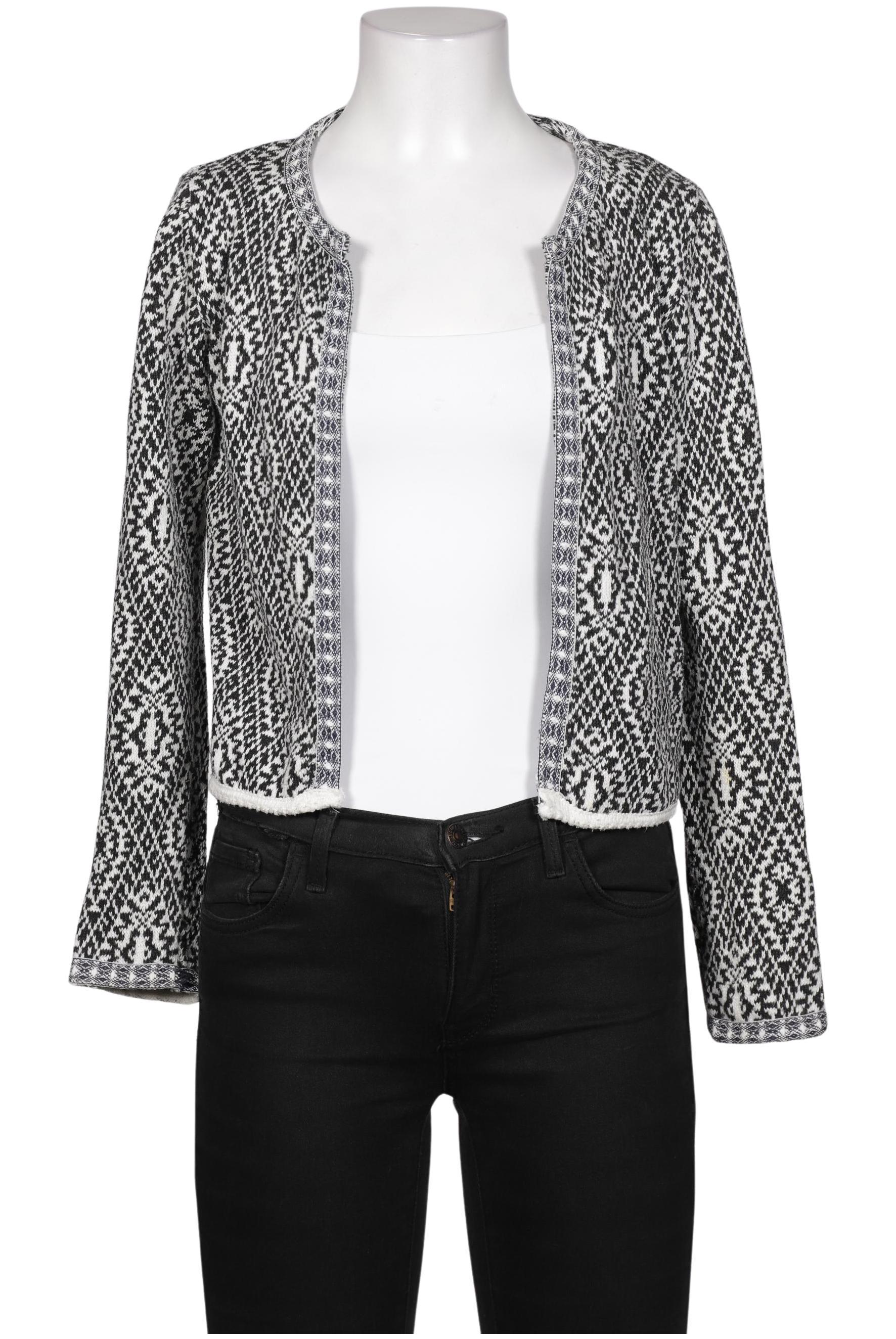 

Rich & Royal Damen Strickjacke, mehrfarbig, Gr. 36