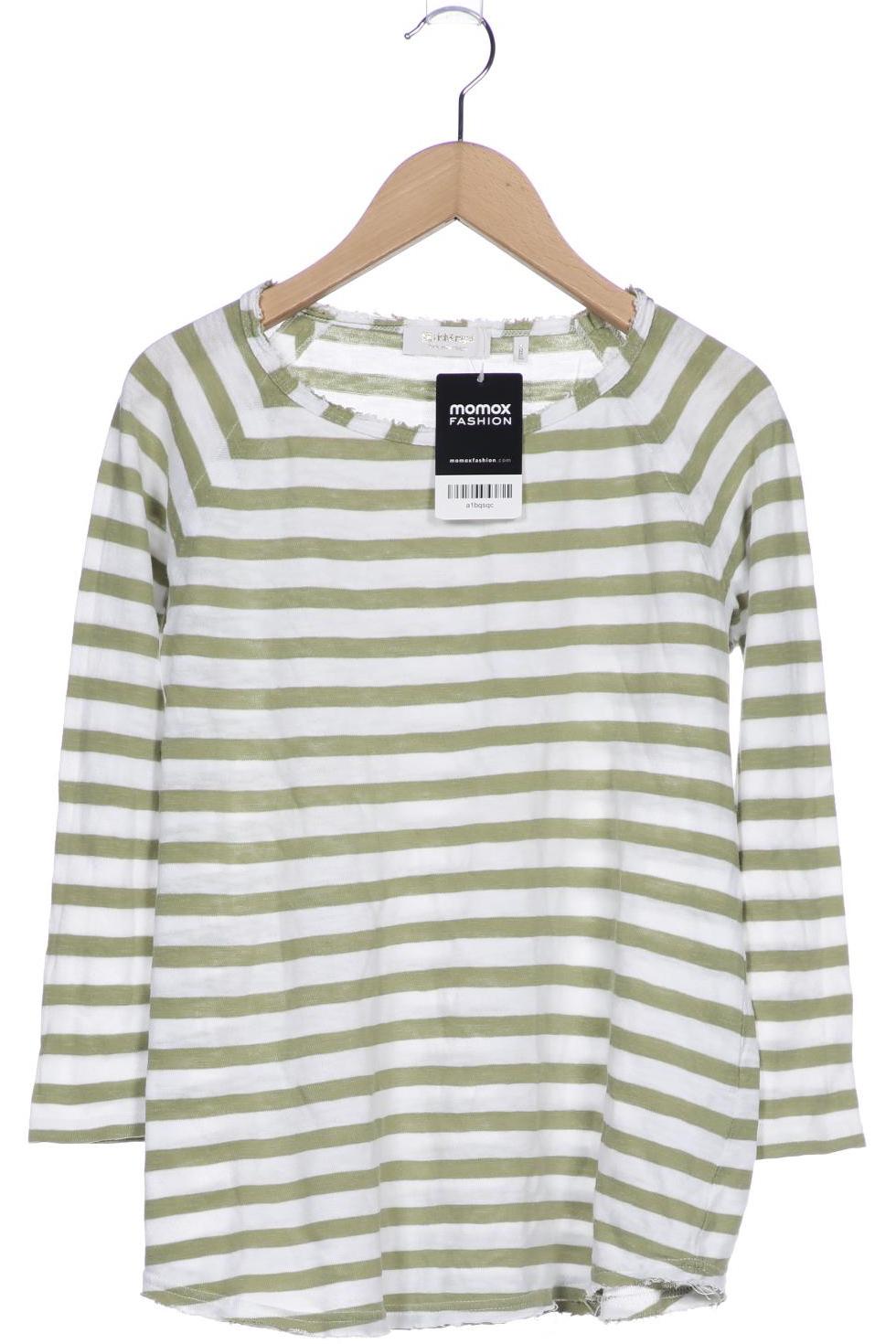 

Rich & Royal Damen Langarmshirt, grün, Gr. 34