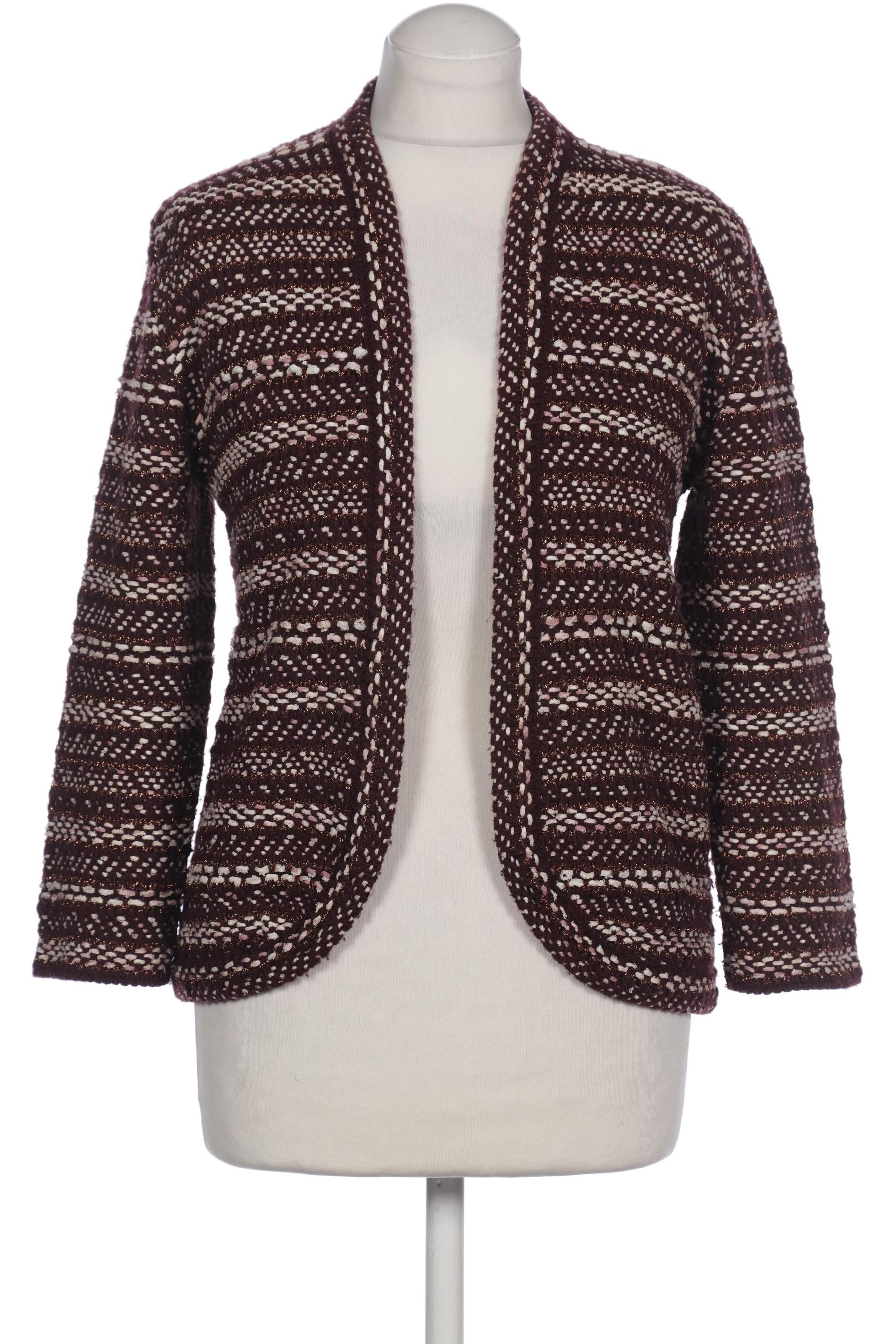 

Rich & Royal Damen Strickjacke, bordeaux, Gr. 36