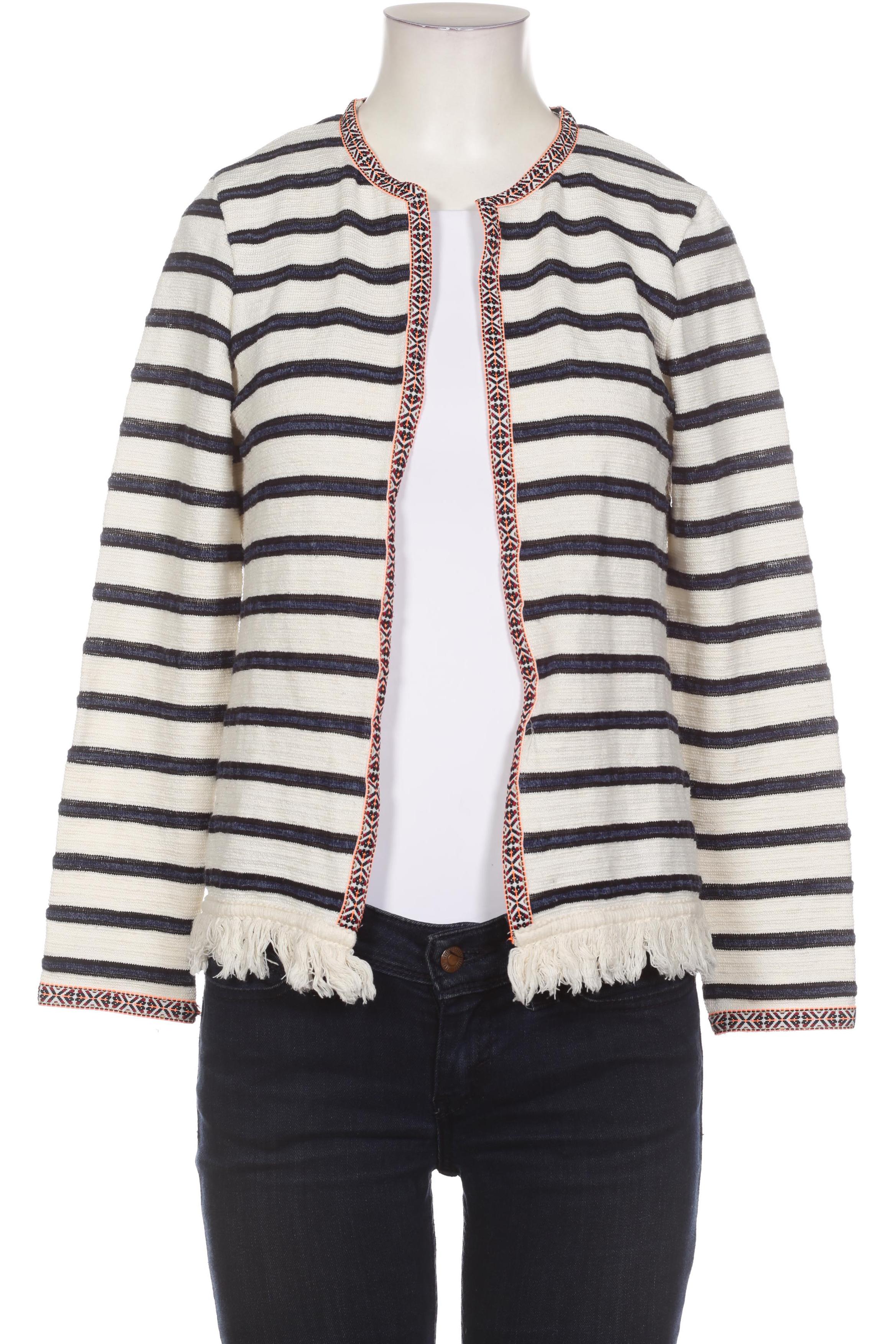 

Rich & Royal Damen Strickjacke, beige, Gr. 36