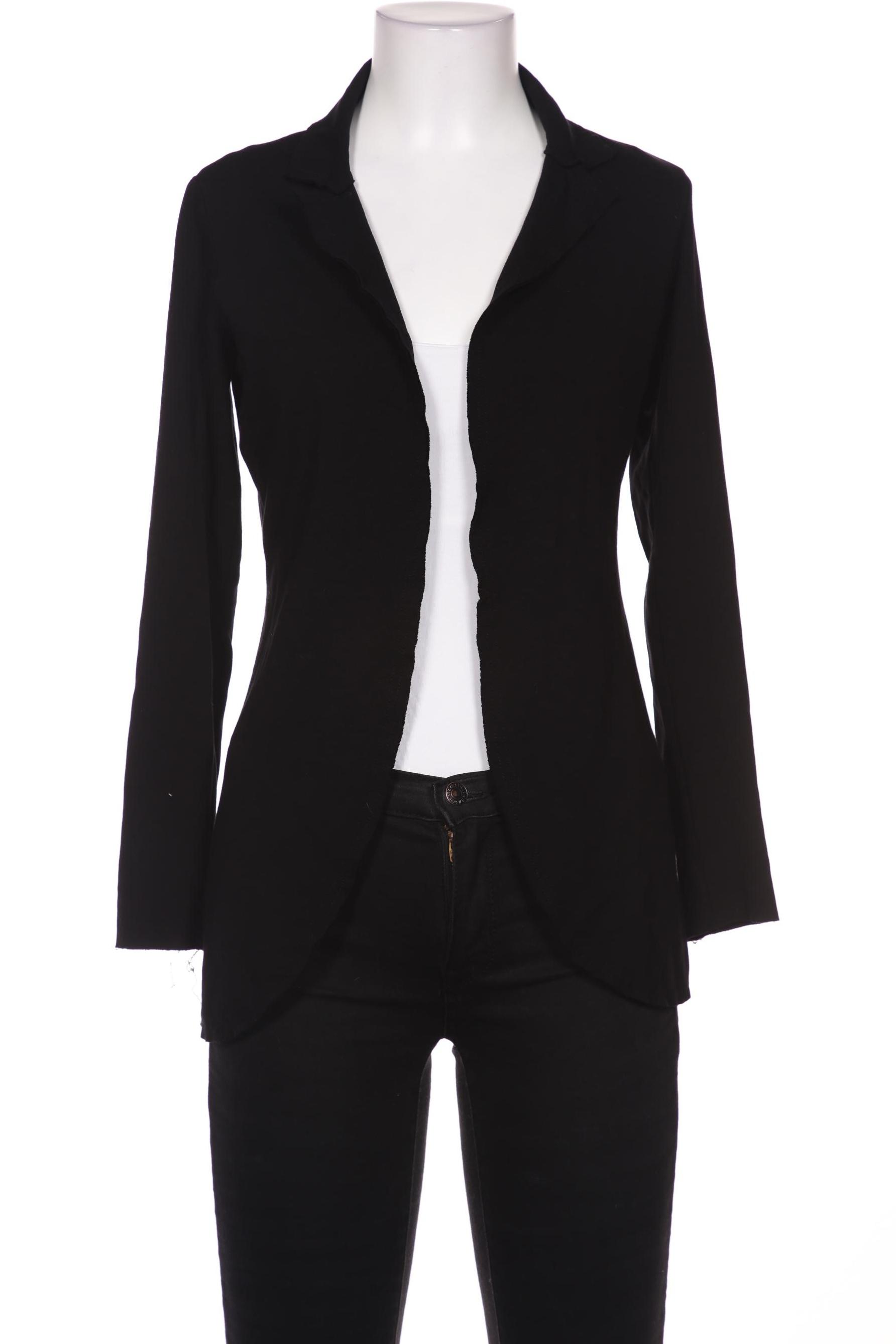 

Rich & Royal Damen Strickjacke, schwarz, Gr. 34