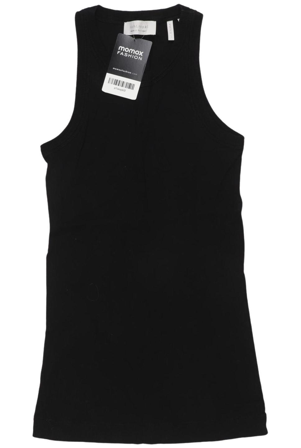 

Rich & Royal Damen Top, schwarz, Gr. 36