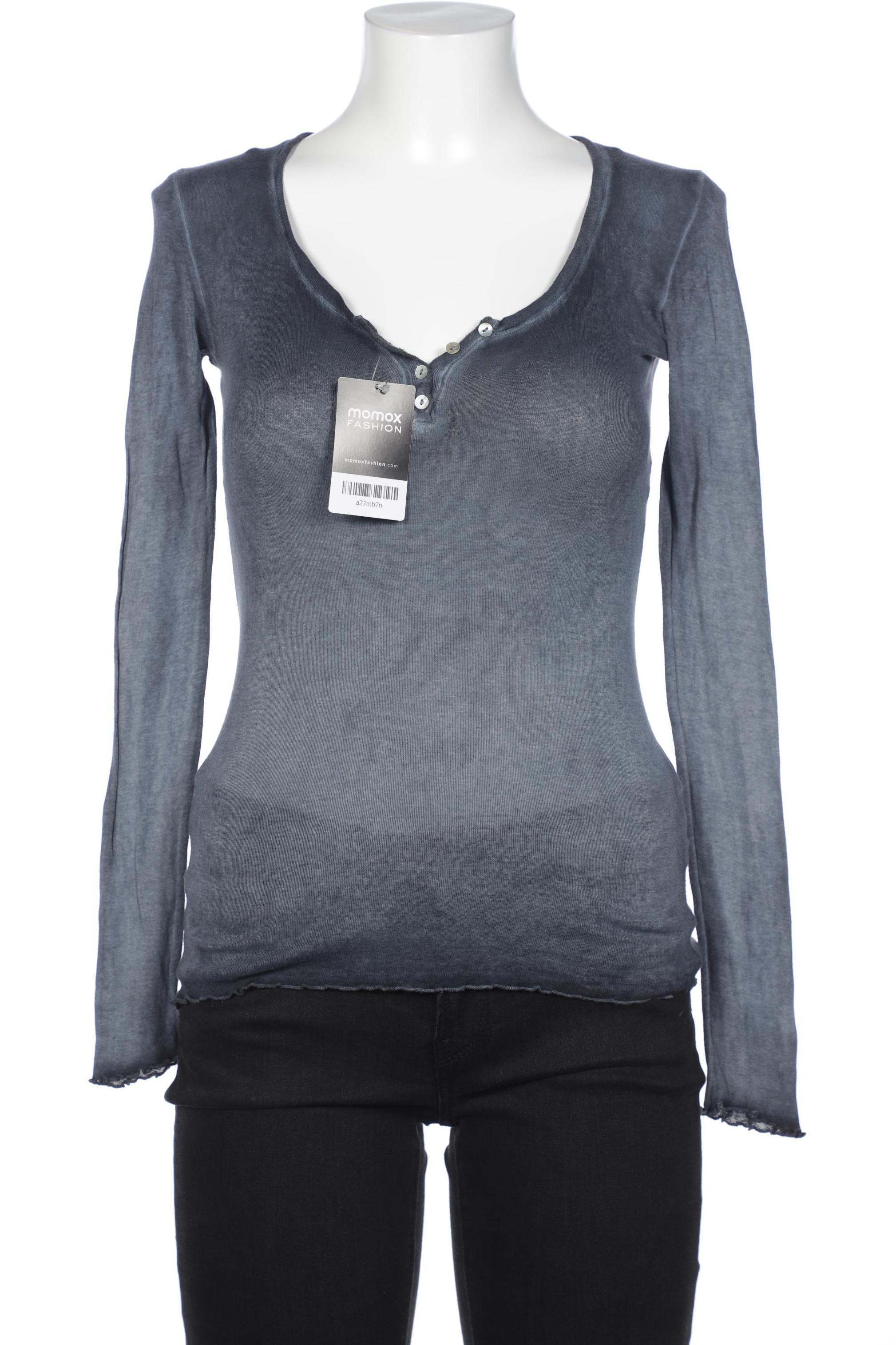 

Rich & Royal Damen Langarmshirt, marineblau, Gr. 36
