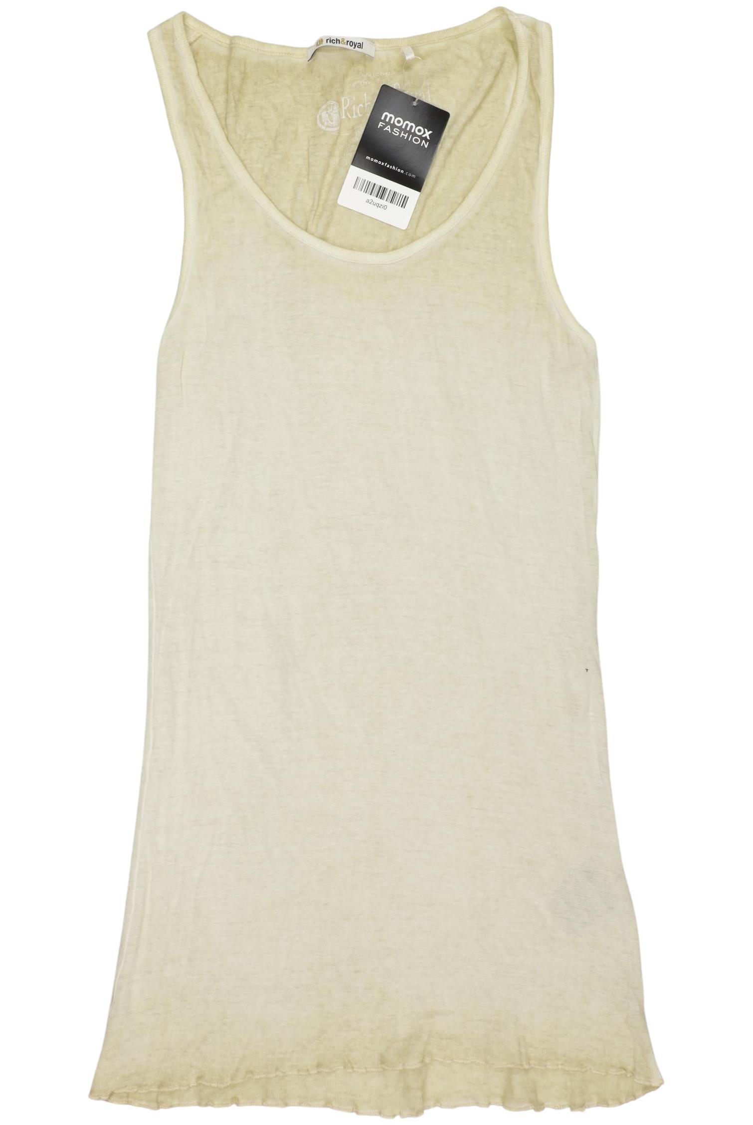 

Rich & Royal Damen Top, beige, Gr. 42