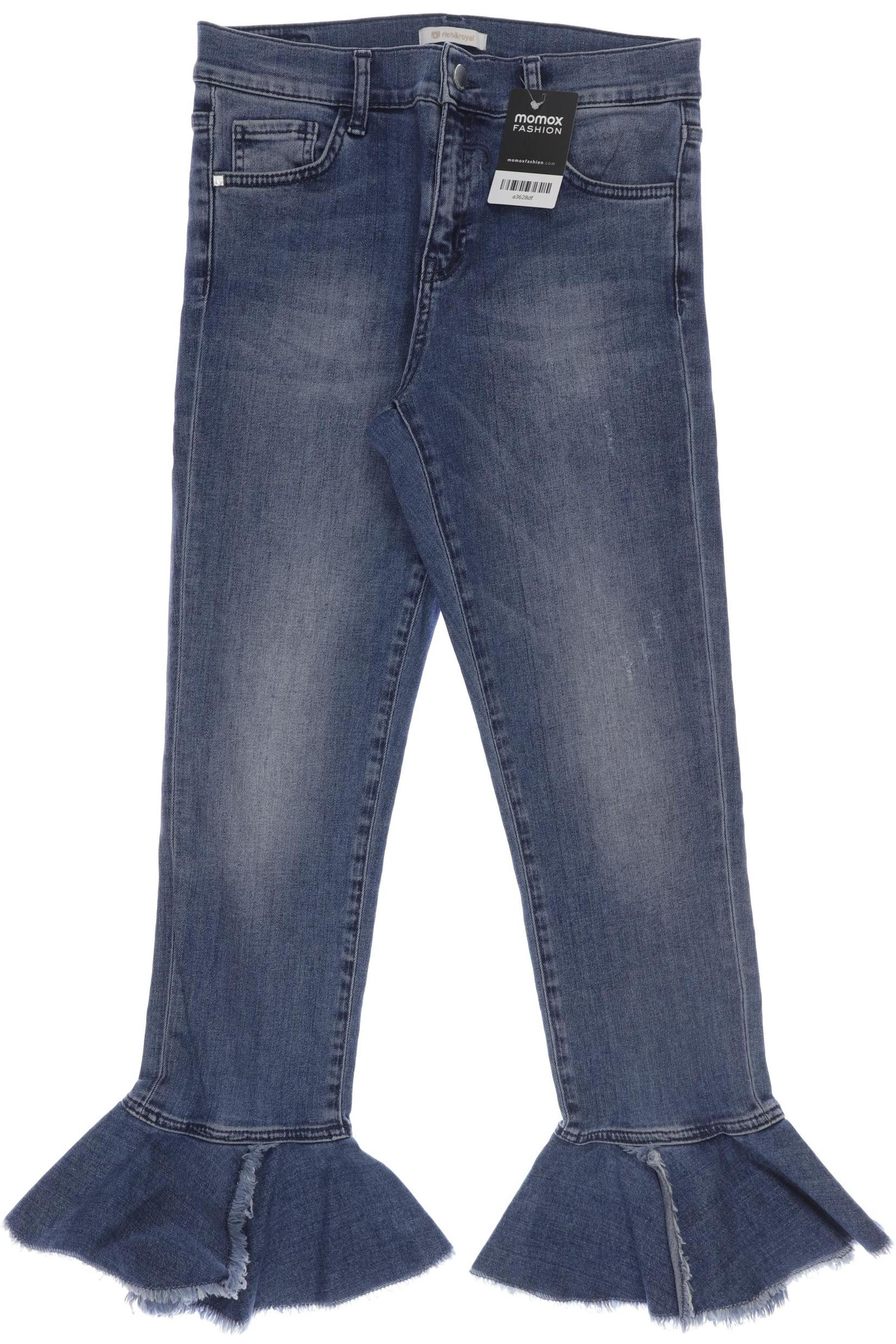 

Rich & Royal Damen Jeans, blau, Gr. 26