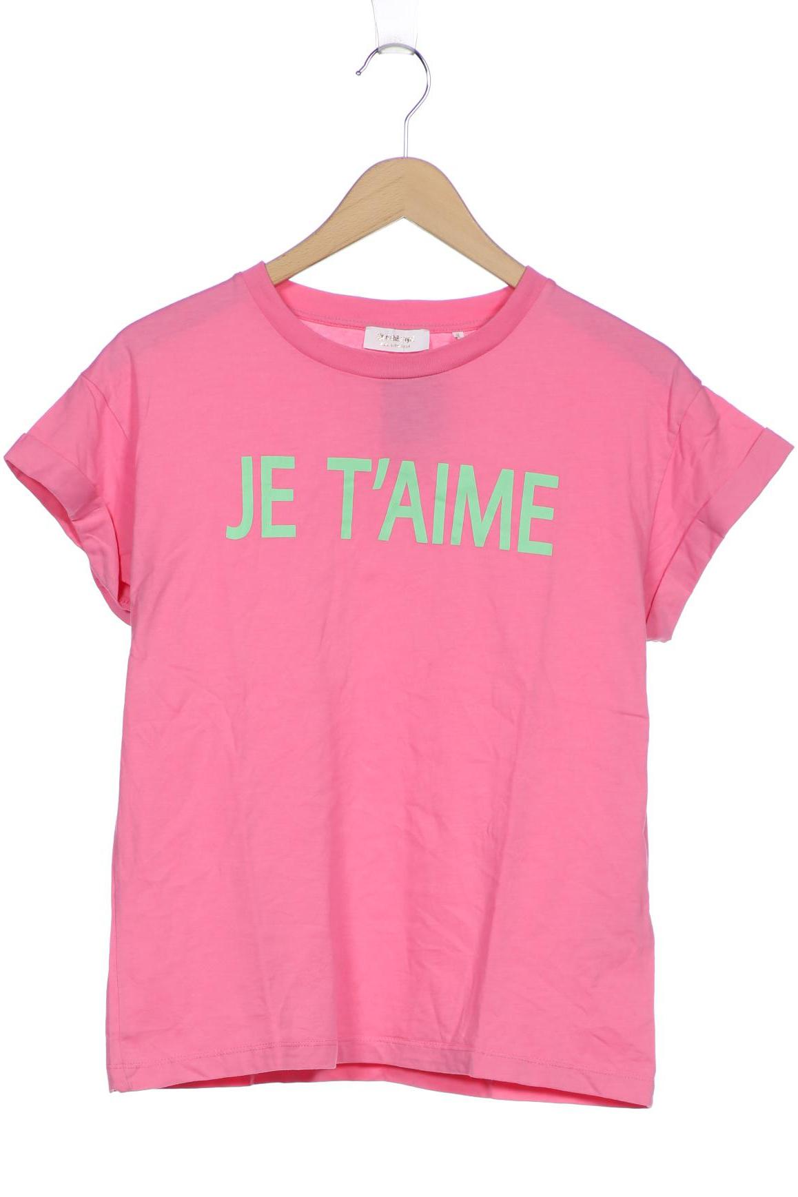 

Rich & Royal Damen T-Shirt, pink, Gr. 38