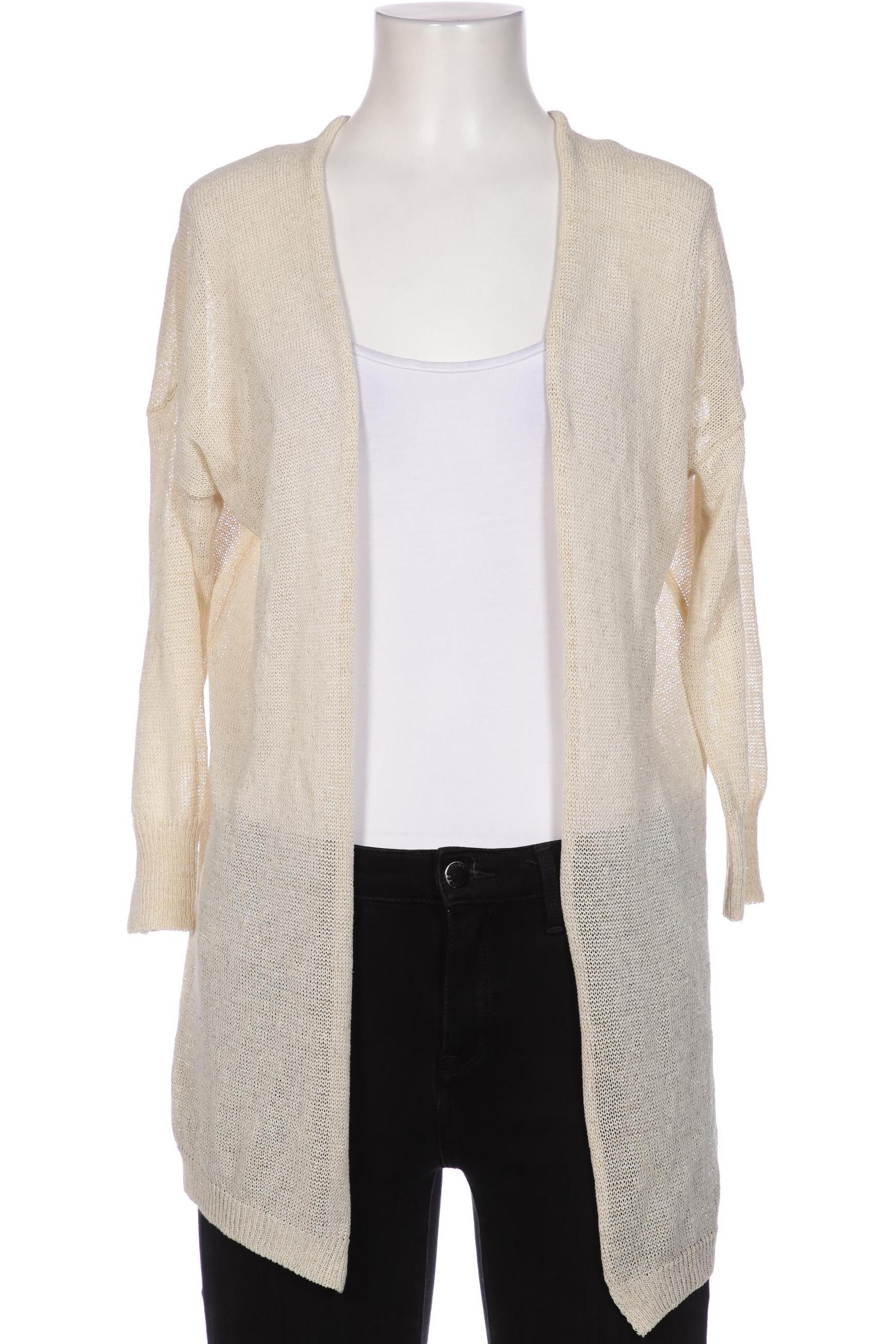 

Rich & Royal Damen Strickjacke, beige, Gr. 36