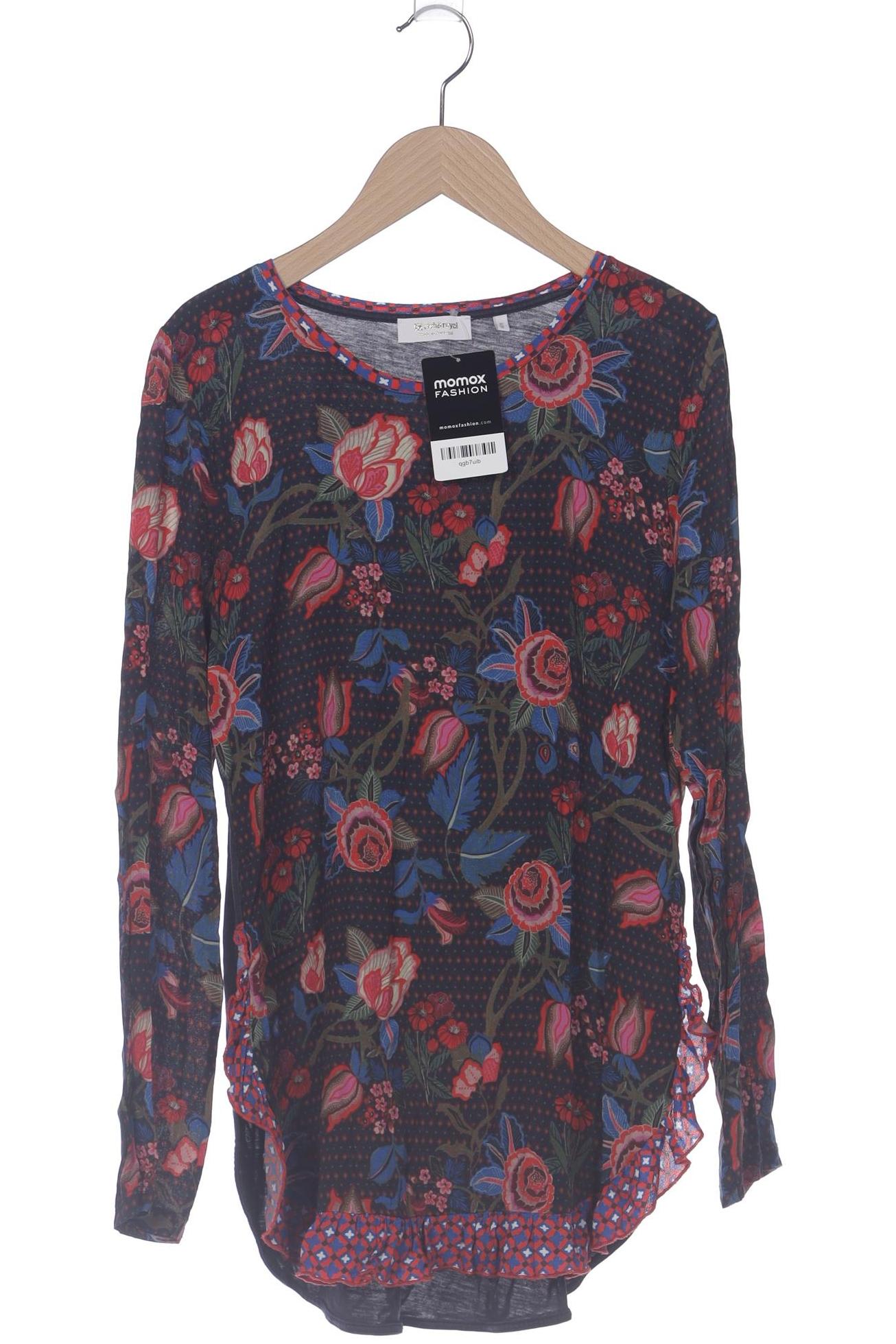 

Rich & Royal Damen Langarmshirt, marineblau, Gr. 42