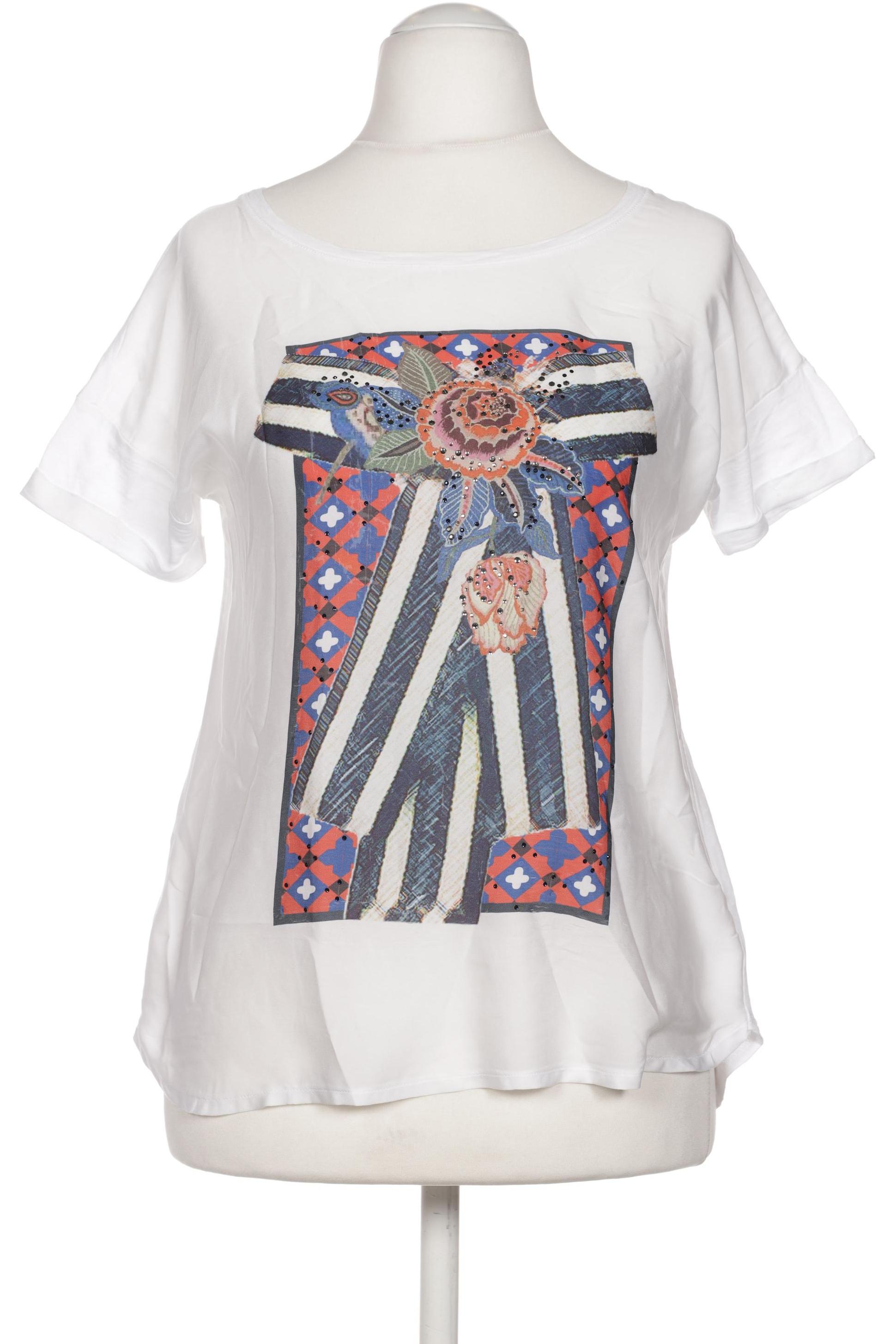 

Rich & Royal Damen Bluse, weiß, Gr. 38