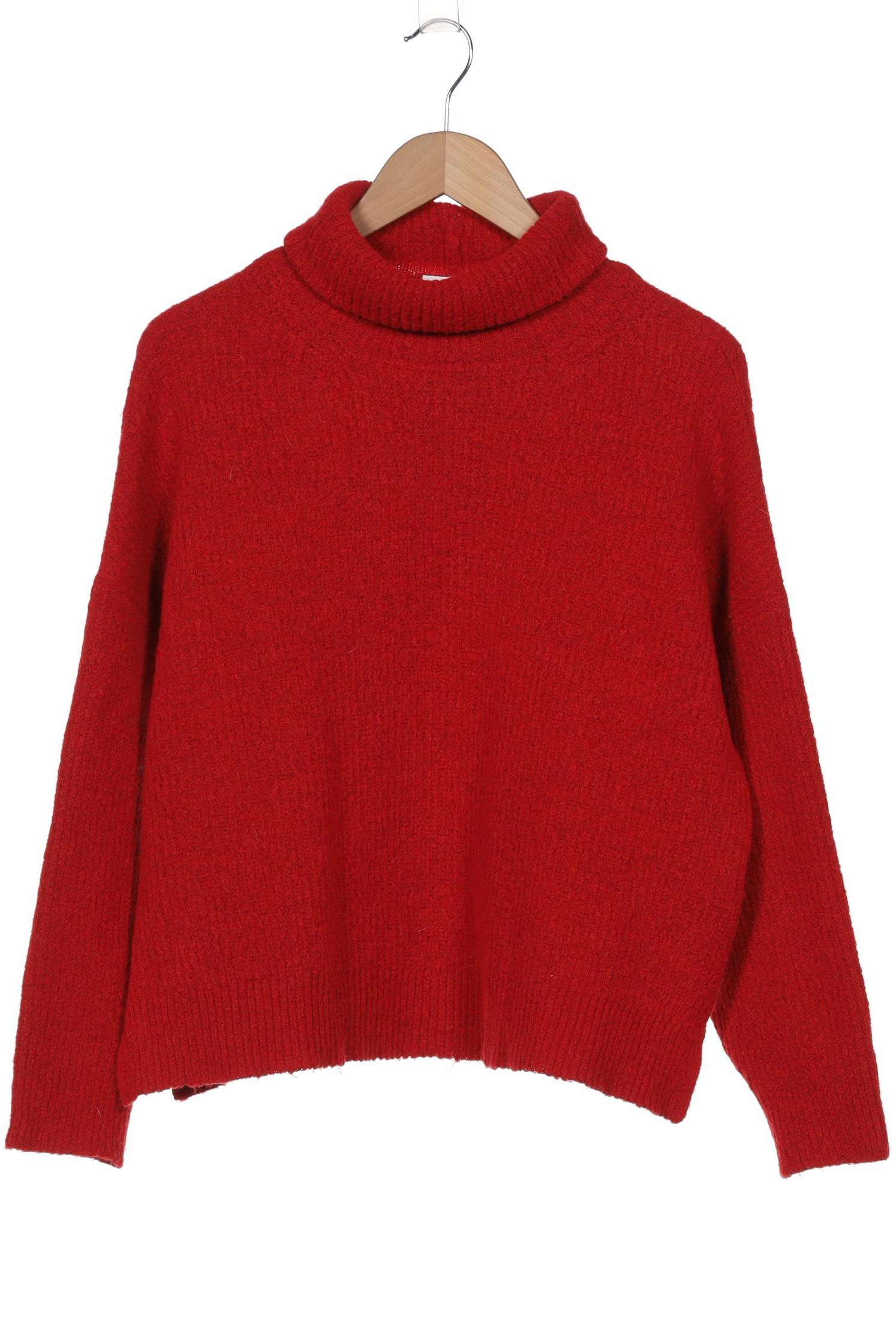 

Rich & Royal Damen Pullover, rot, Gr. 36