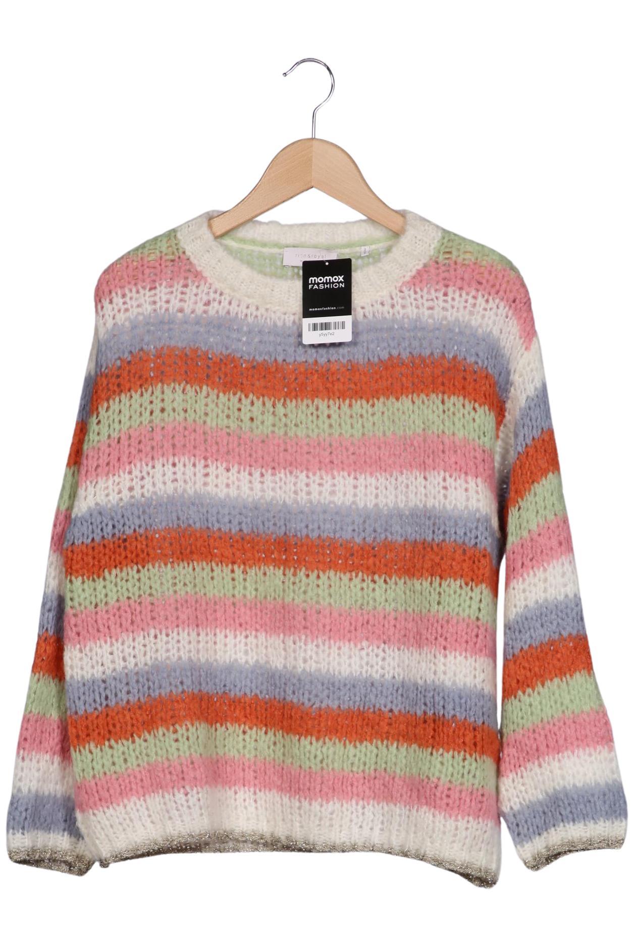 

Rich & Royal Damen Pullover, mehrfarbig, Gr. 38