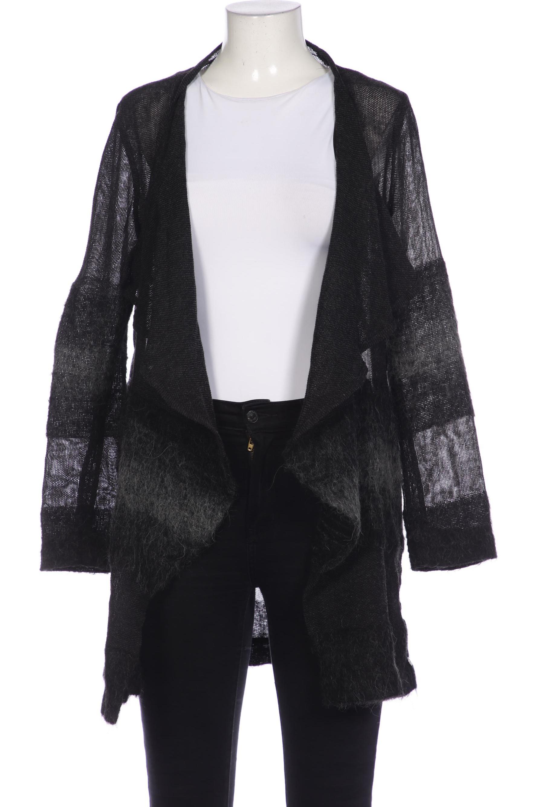 

Rich & Royal Damen Strickjacke, grau, Gr. 38