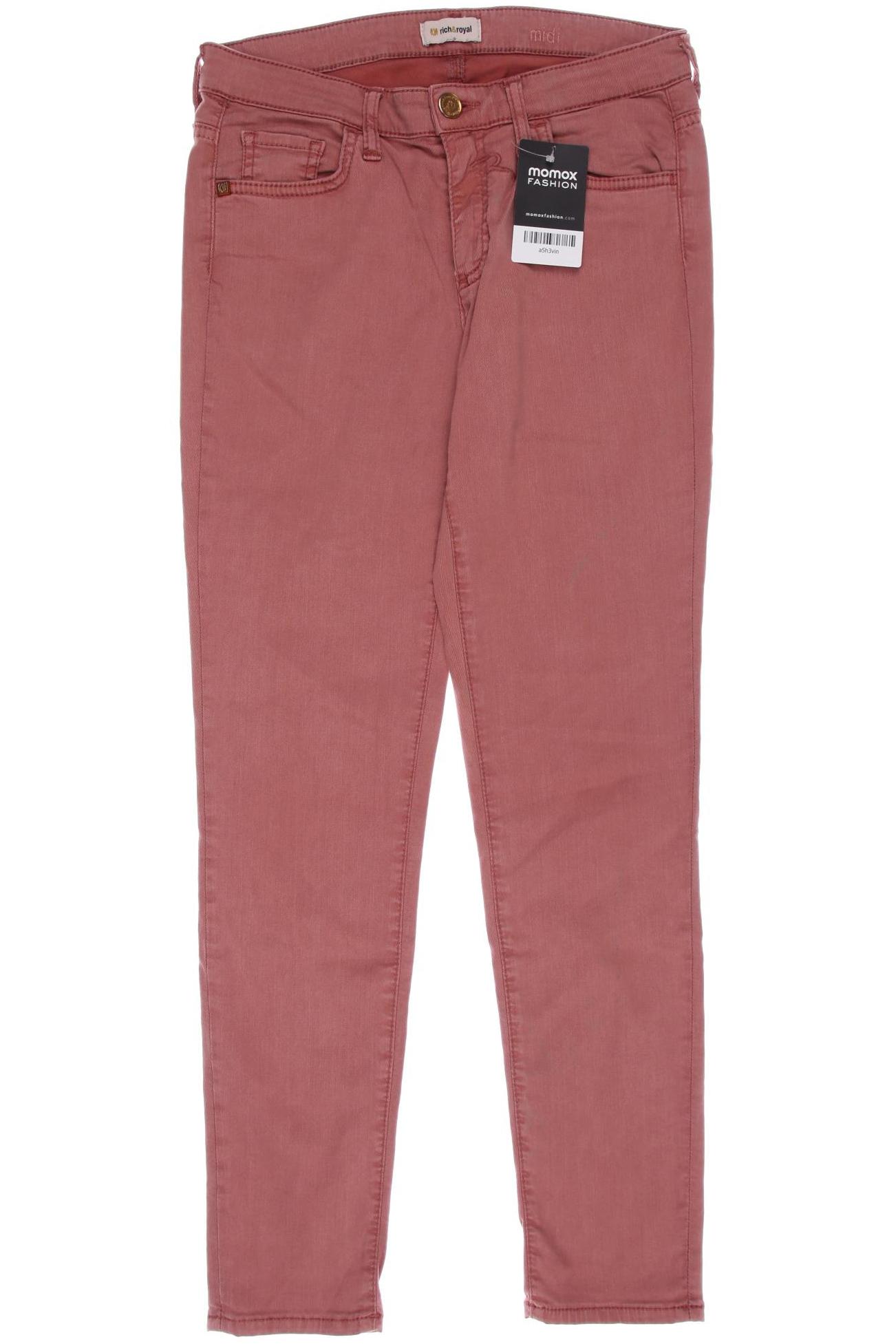 

Rich&Royal Damen Jeans, braun